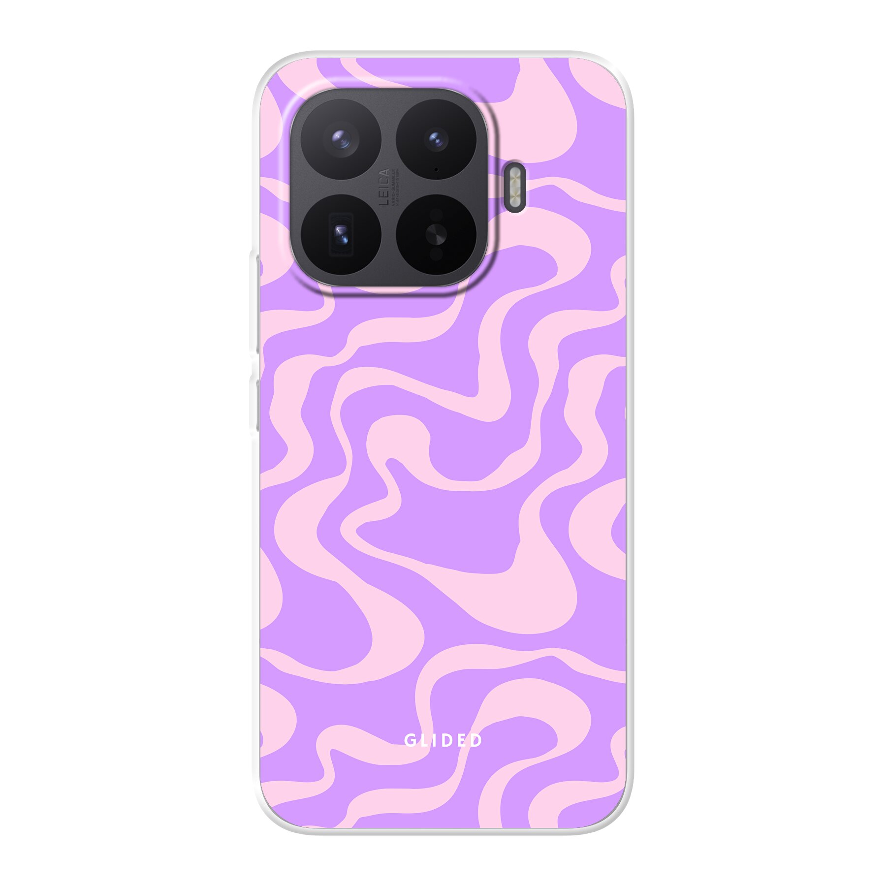 Purple Wave - Xiaomi 17T Pro Handyhülle