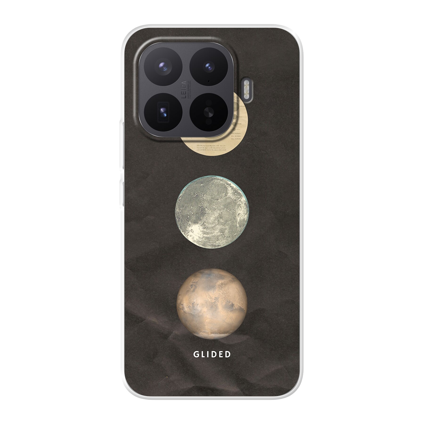 Galaxy - Xiaomi 17T Pro Handyhülle
