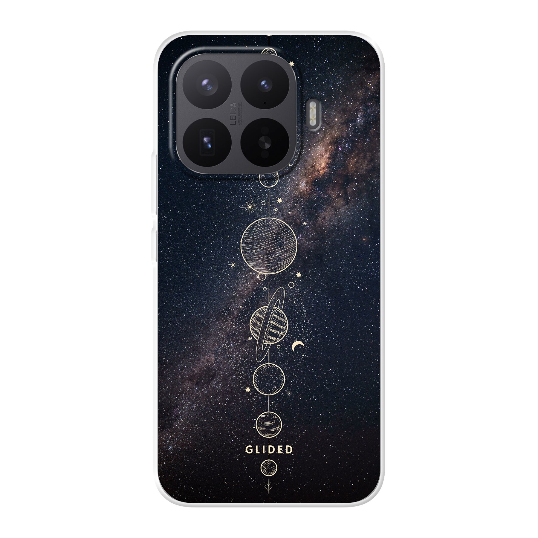 Planets - Xiaomi 17T Pro Handyhülle