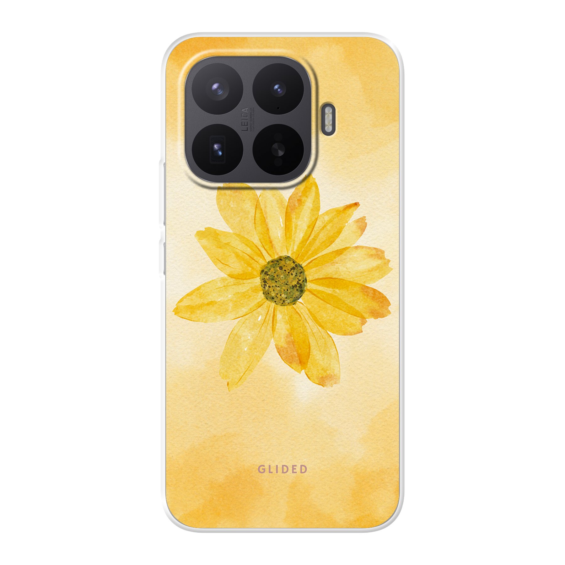 Yellow Flower - Xiaomi 17T Pro Handyhülle