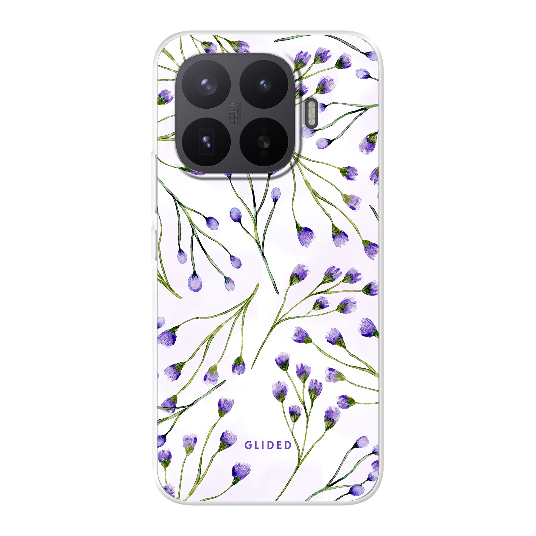 Violet Garden - Xiaomi 17T Pro Handyhülle