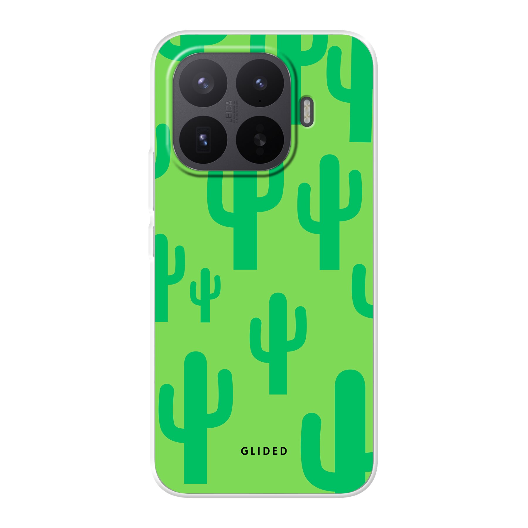 Cactus Spikes - Xiaomi 17T Pro Handyhülle