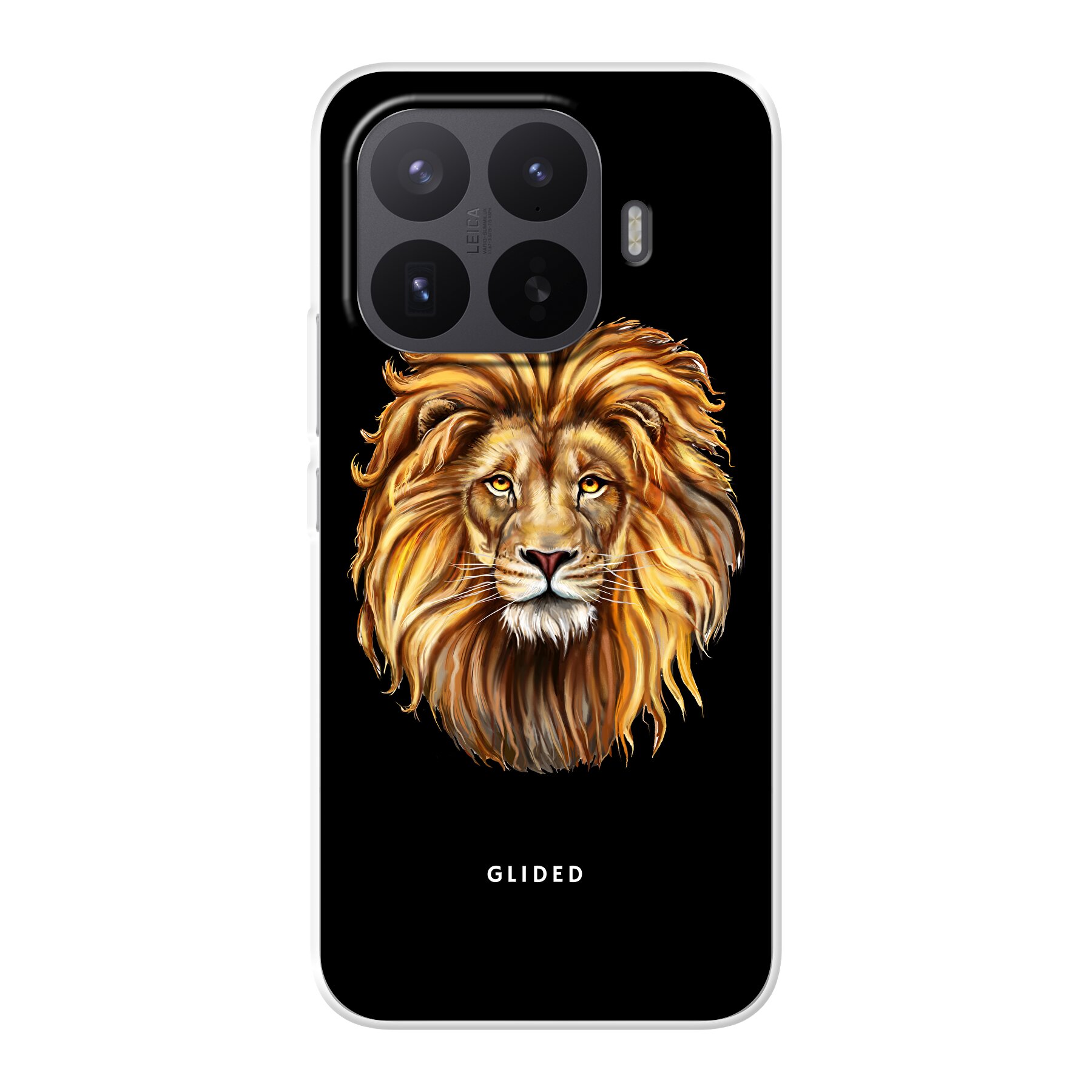 Lion Majesty - Xiaomi 17T Pro Handyhülle