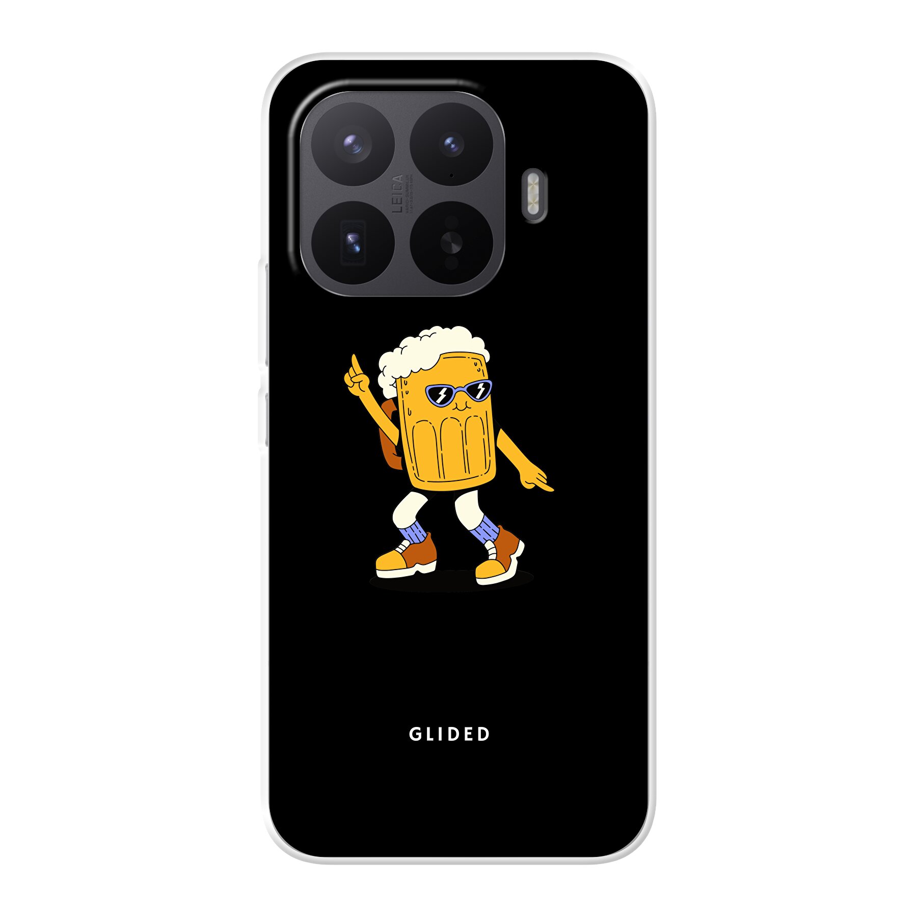 Brew Dance - Xiaomi 17T Pro Handyhülle