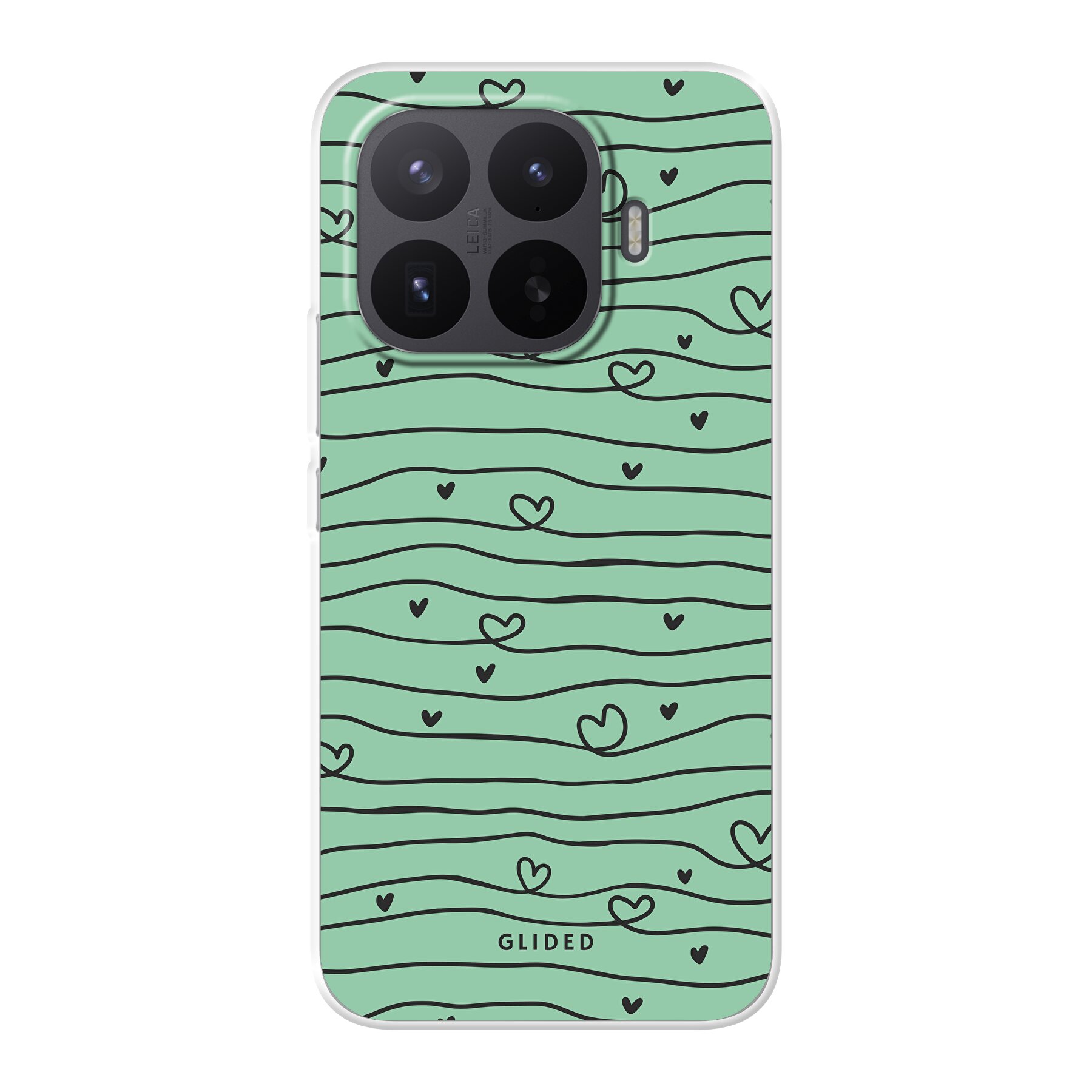 Hearty - Xiaomi 17T Pro Handyhülle