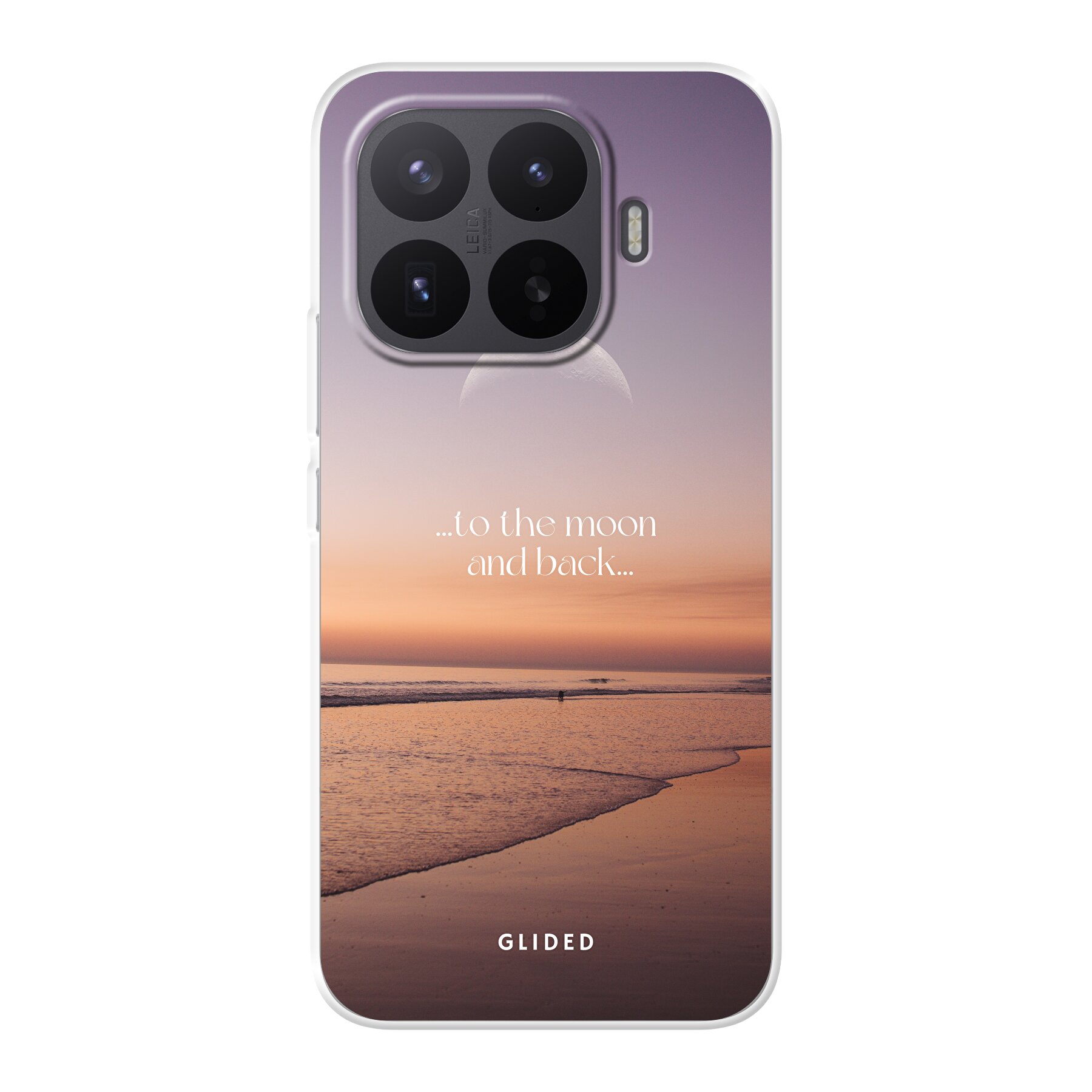 To the Moon - Xiaomi 17T Pro Handyhülle