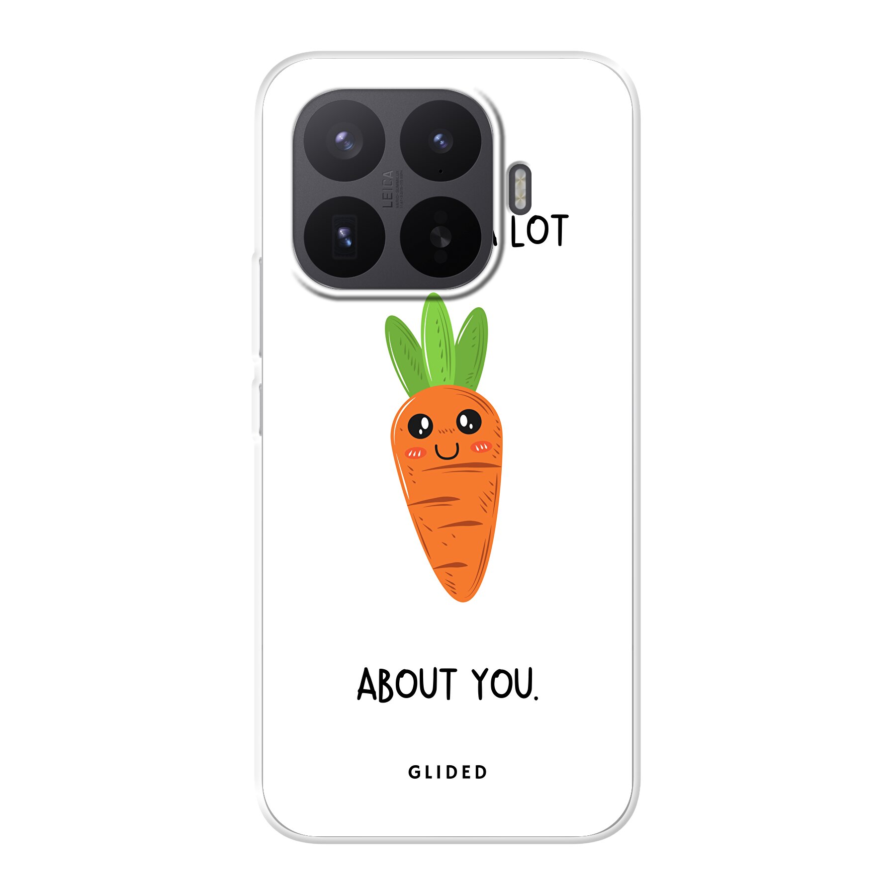 Lots Carrots - Xiaomi 17T Pro Handyhülle