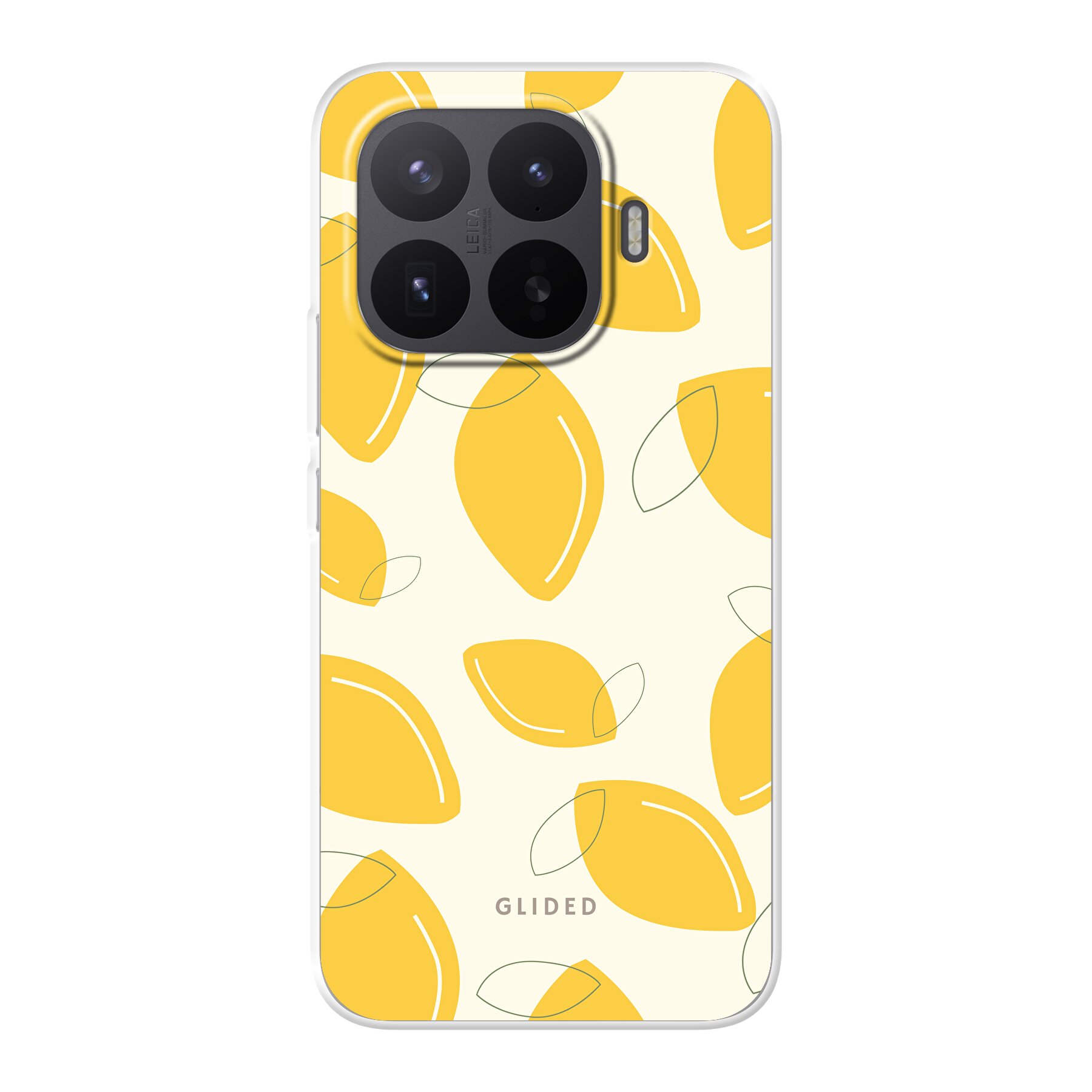 Abstract Lemon - Xiaomi 17T Pro Handyhülle