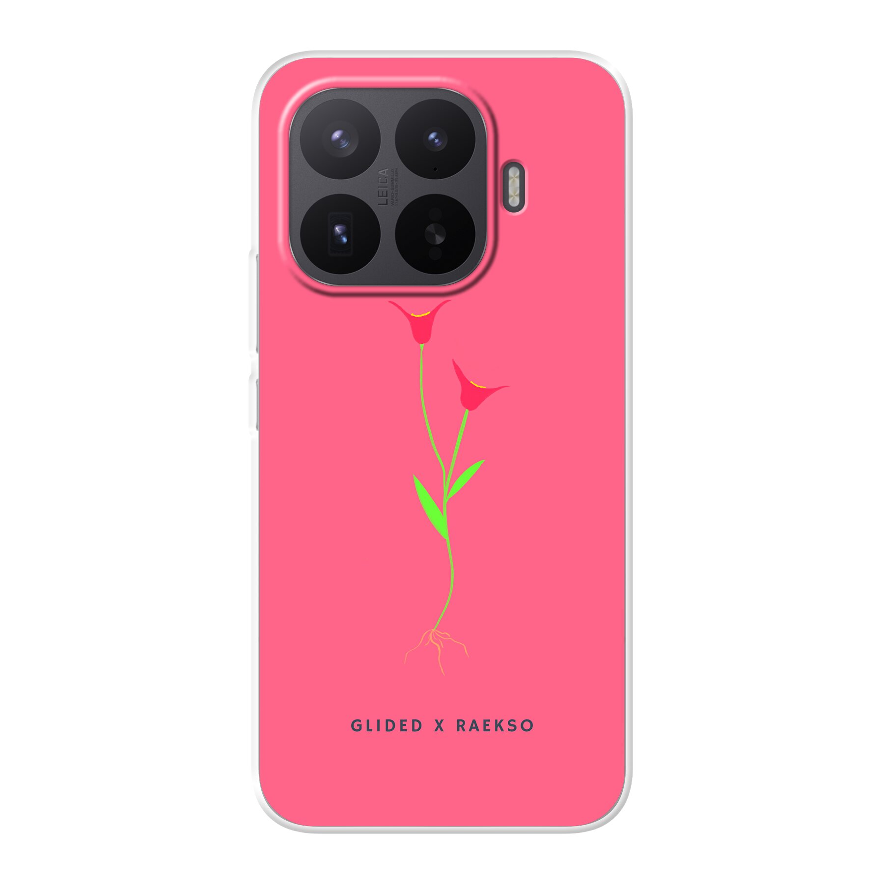GLIDED X RAEKSO - Xiaomi 17T Pro Handyhülle