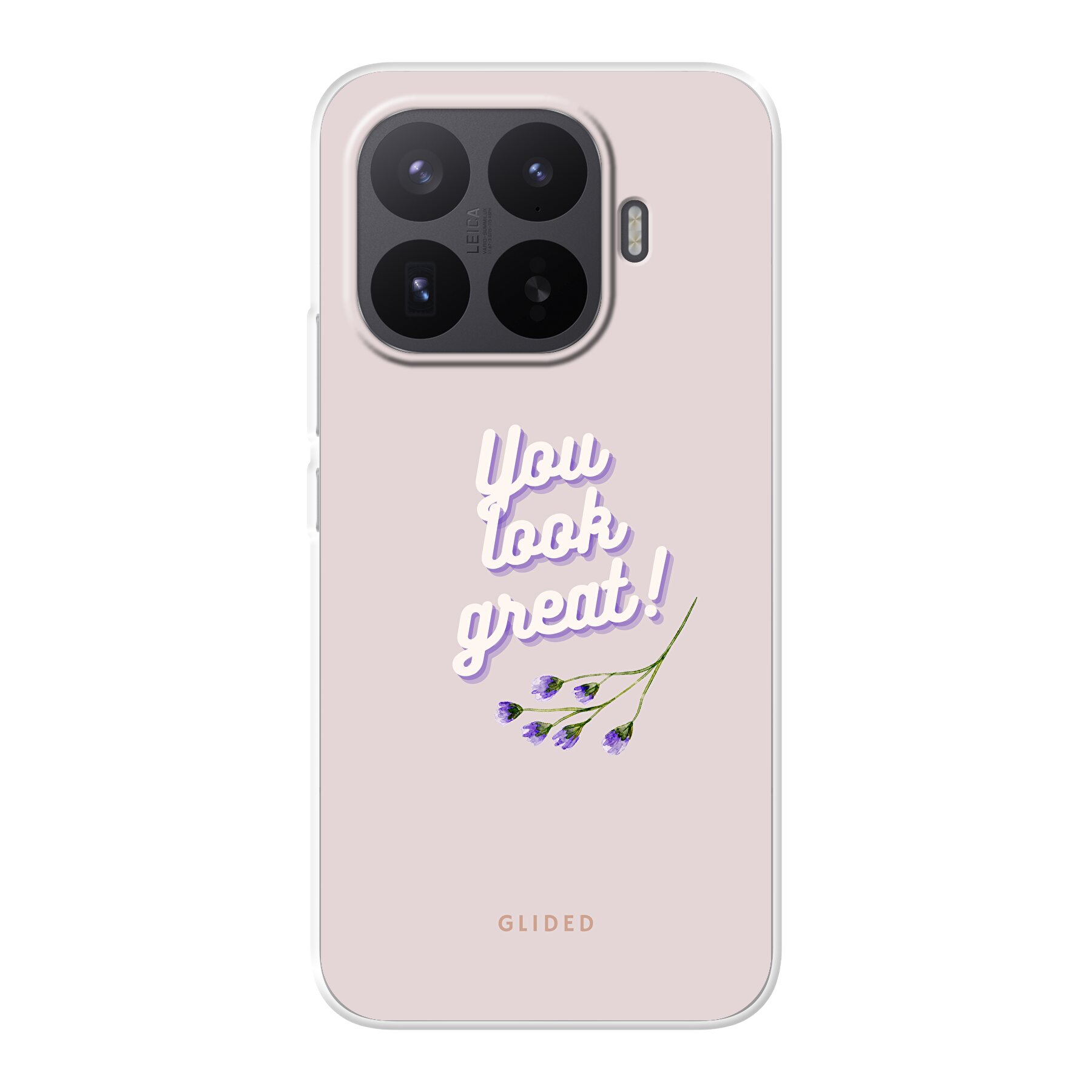 Looks great | GLIDED X CARMEN.RSO - Xiaomi 17T Pro Handyhülle