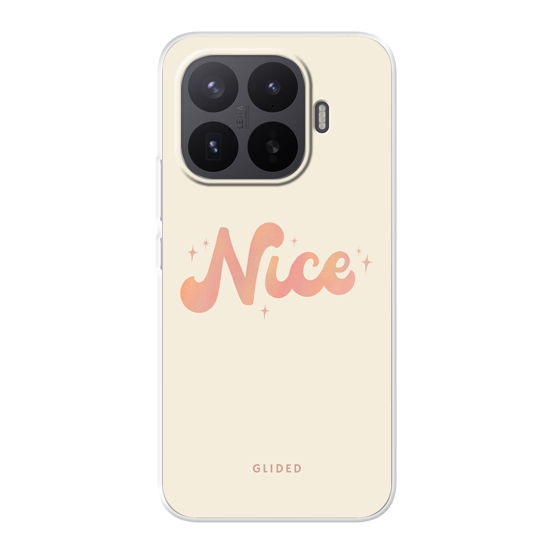 Nice | GLIDED X CARMEN.RSO - Xiaomi 17T Pro Handyhülle