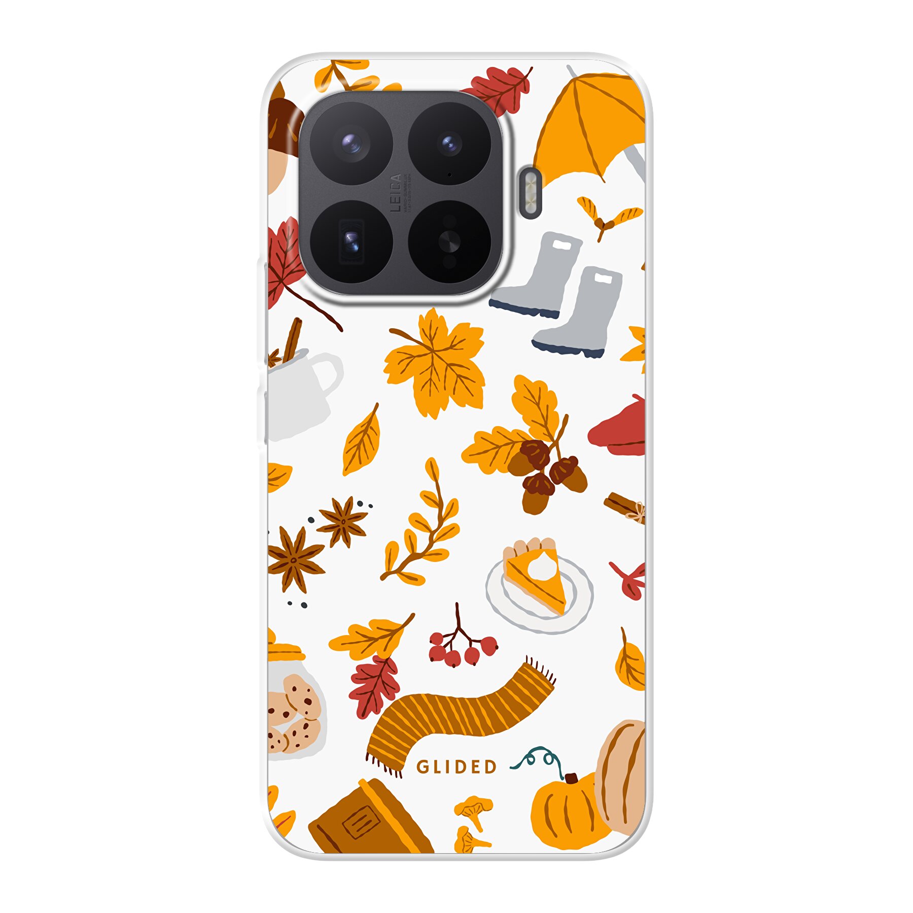Autumn Time - Xiaomi 17T Pro Handyhülle