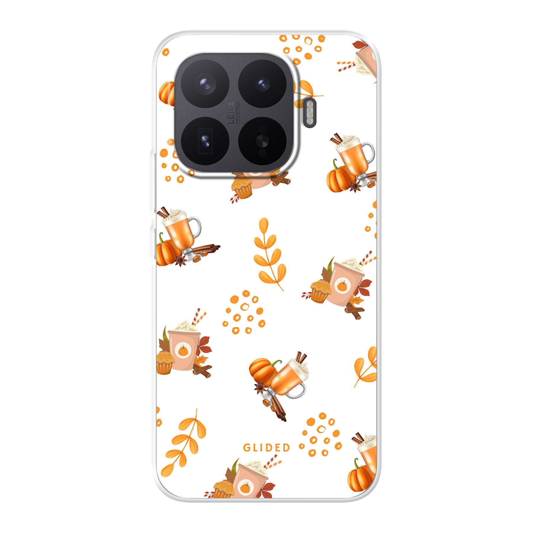 Autumn Latte - Xiaomi 17T Pro Handyhülle