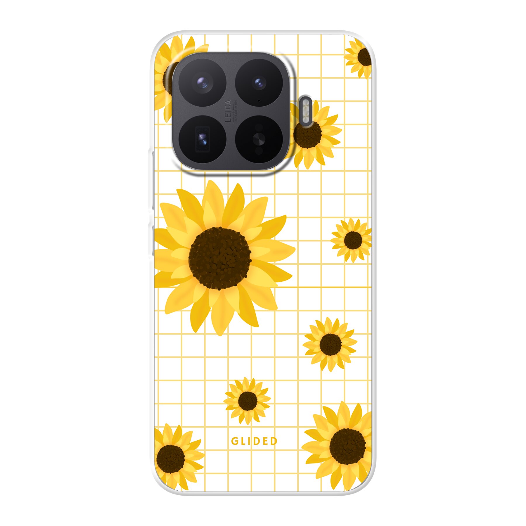 Sunflower Power - Xiaomi 17T Pro Handyhülle