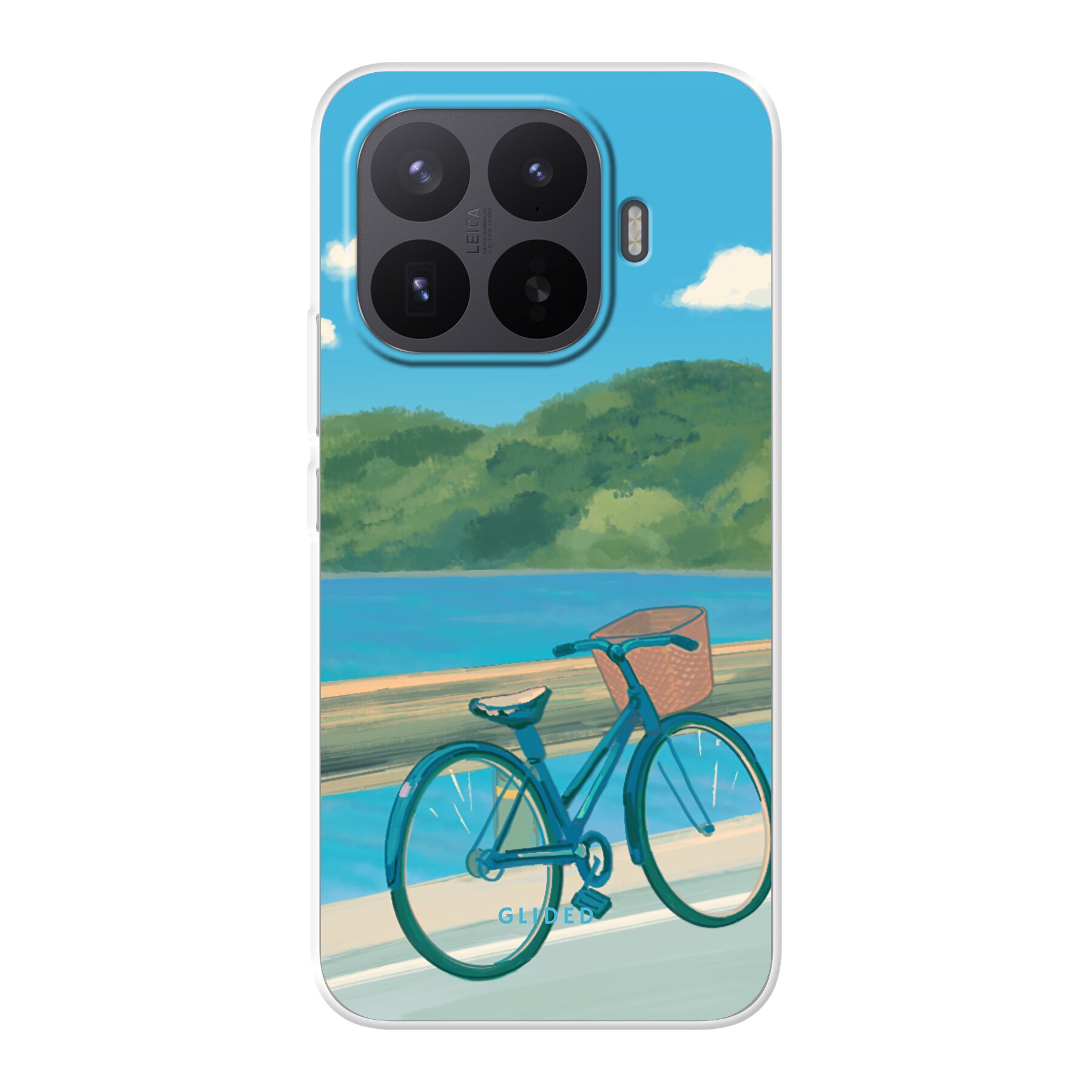 Bike Tour - Xiaomi 17T Pro Handyhülle