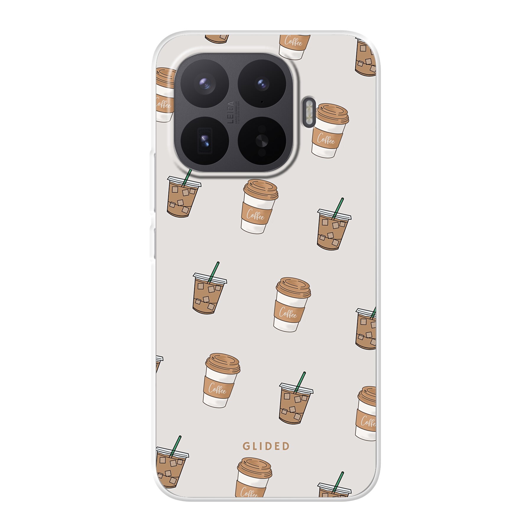 Iced Coffee - Xiaomi 17T Pro Handyhülle