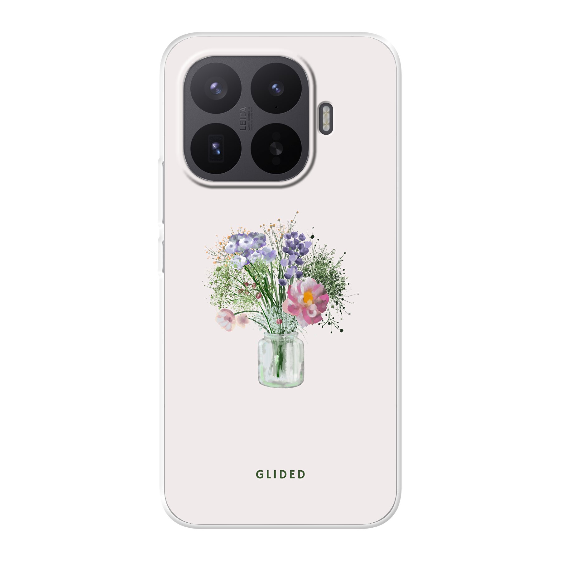 Flowers for you - Xiaomi 17T Pro Handyhülle