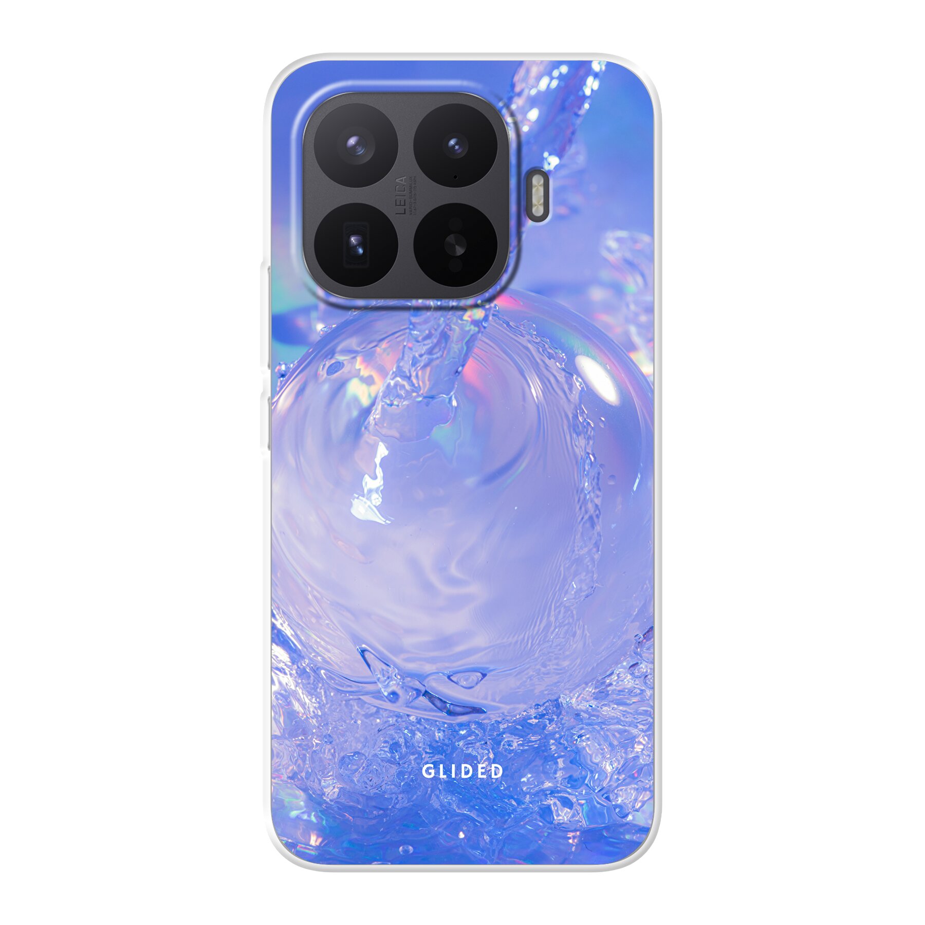 Purple Water - Xiaomi 17T Pro Handyhülle