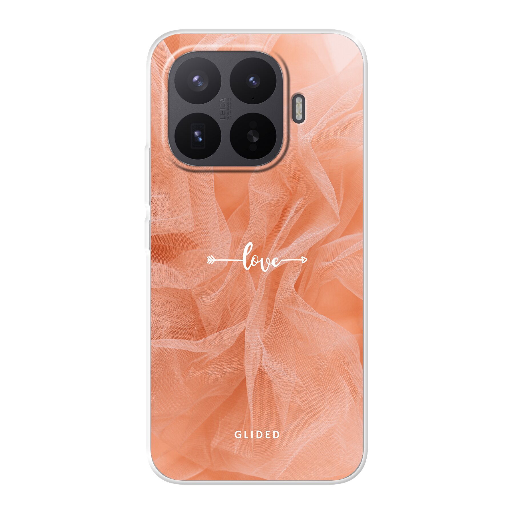 Orange Dress - Xiaomi 17T Pro Handyhülle