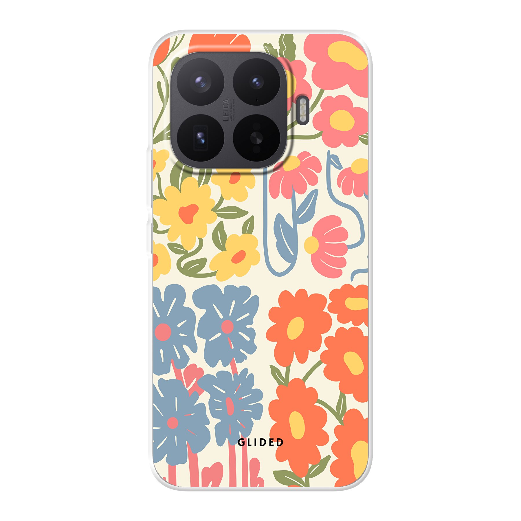 Colorful Flowy - Xiaomi 17T Pro Handyhülle