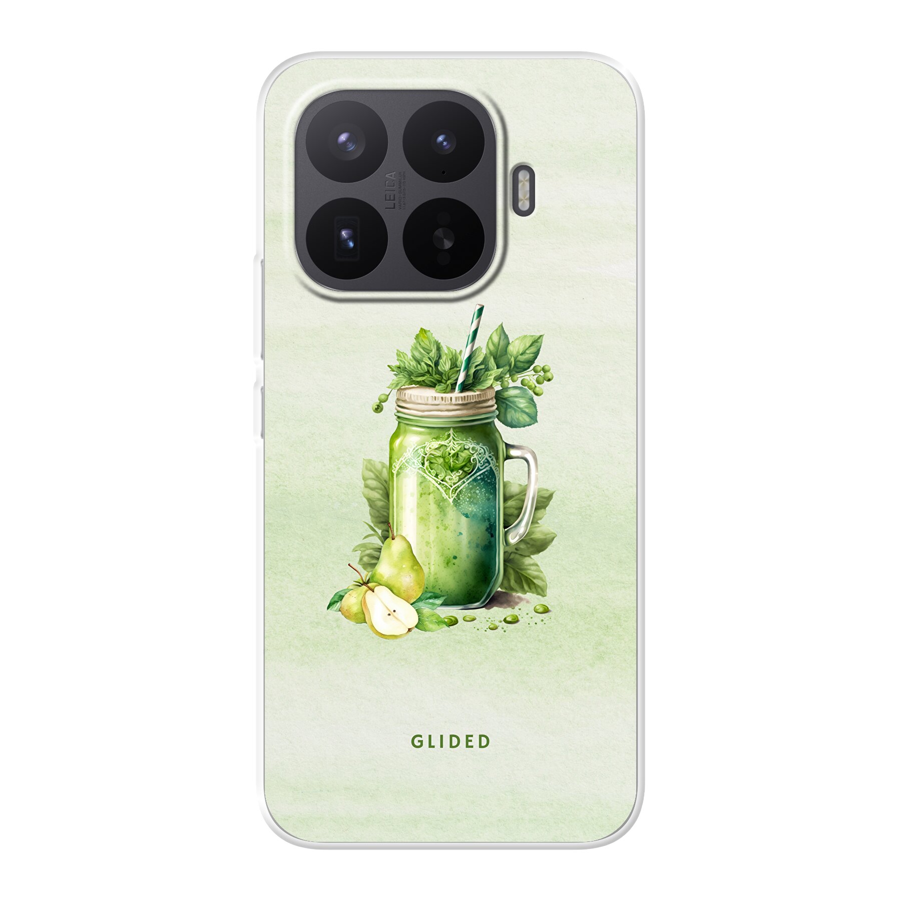 Green Smoothie - Xiaomi 17T Pro Handyhülle