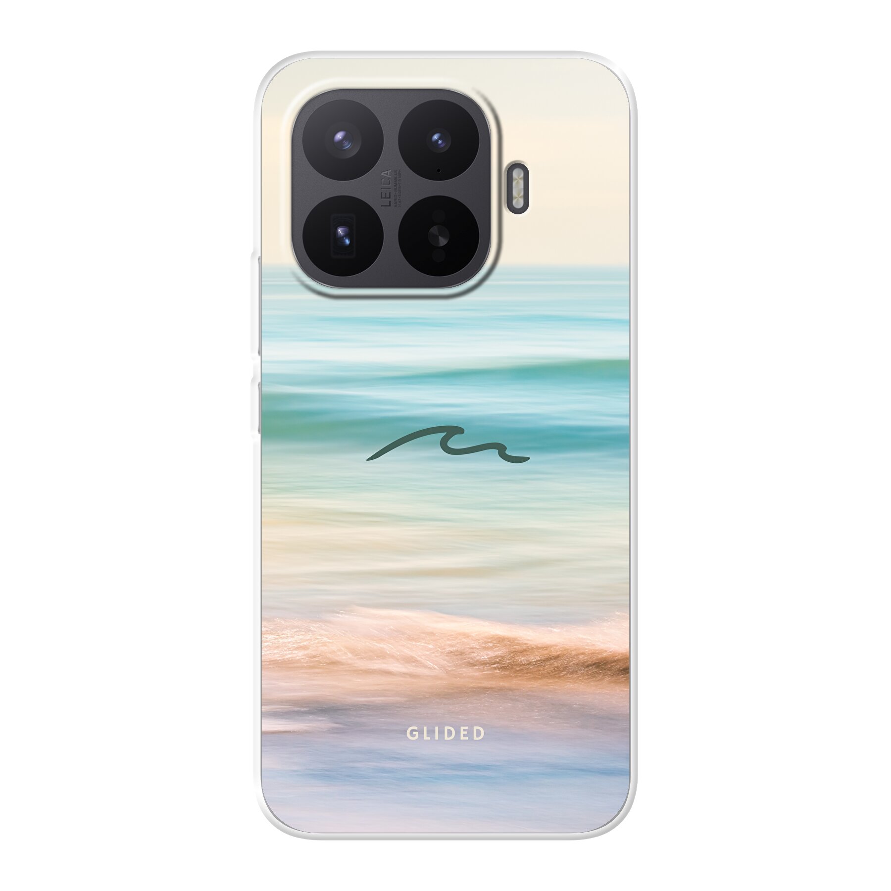 Soft Wave - Xiaomi 17T Pro Handyhülle