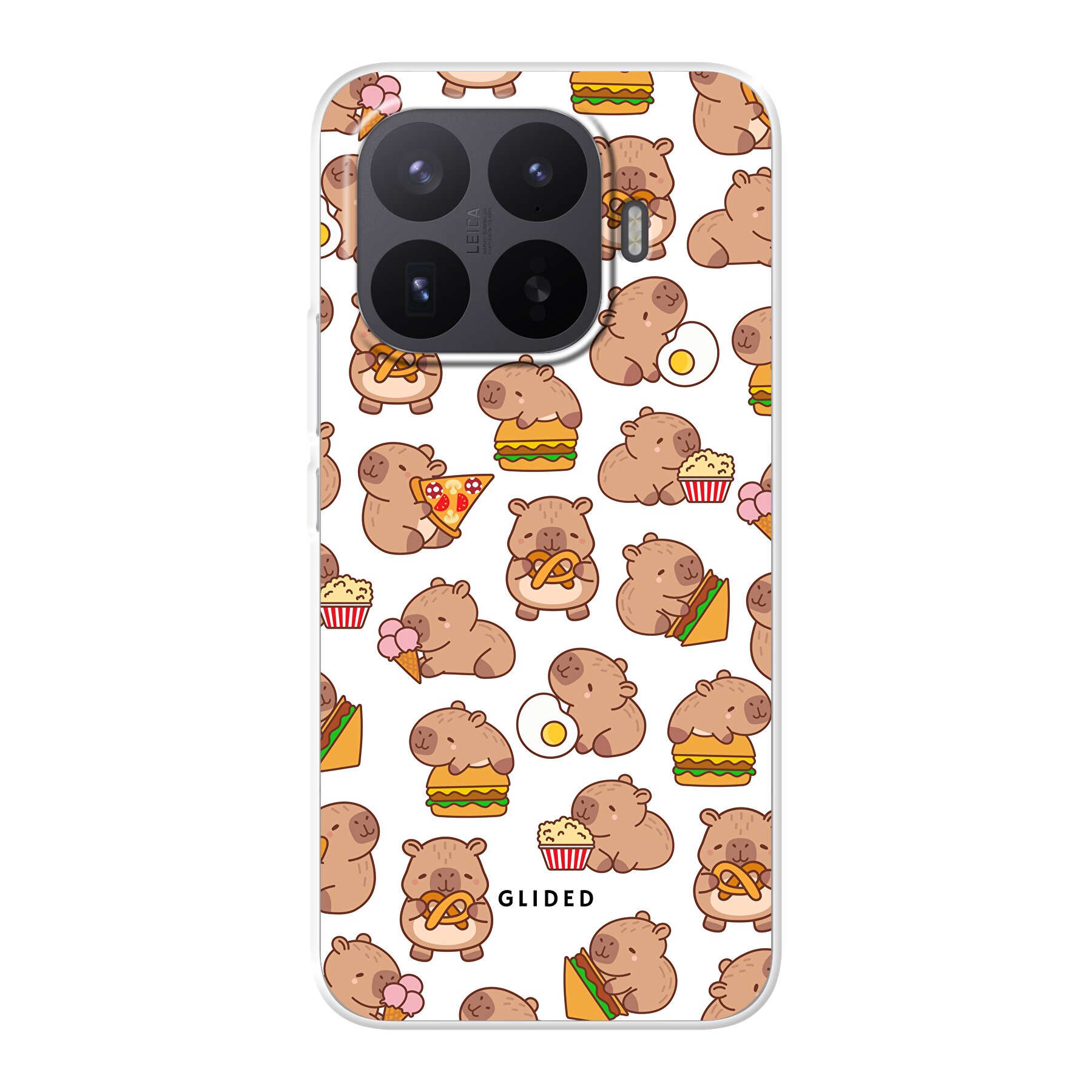 Foodie Cutie - Xiaomi 17T Pro Handyhülle