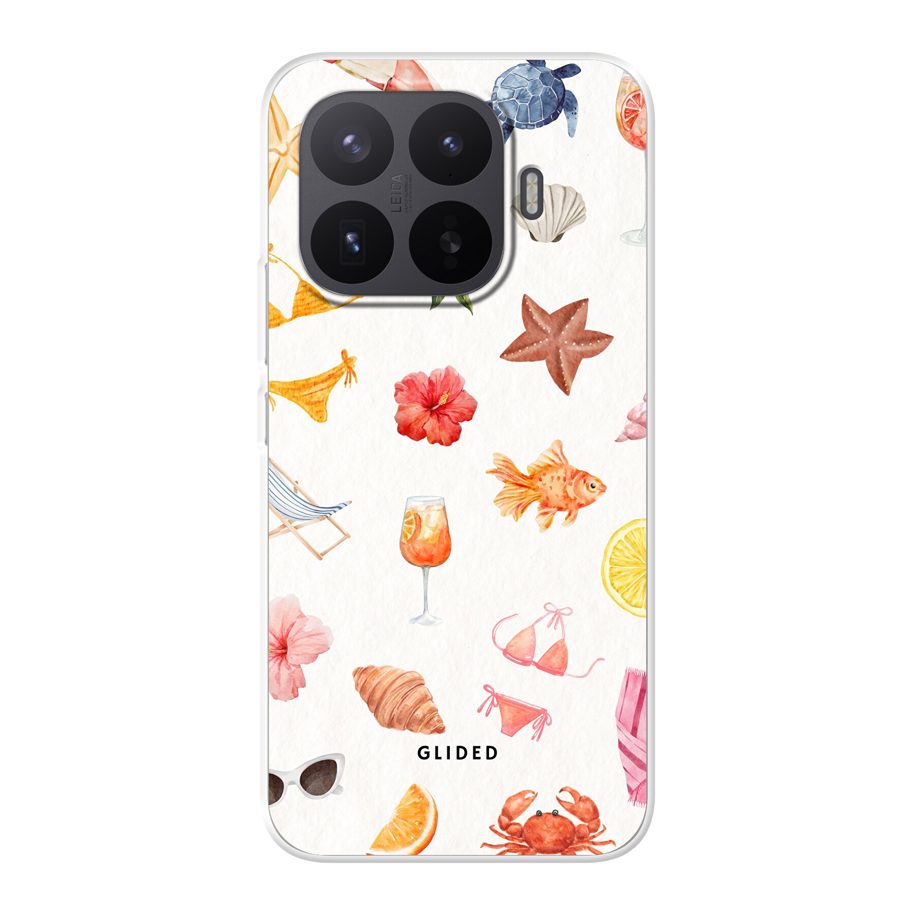 Summer Time - Xiaomi 17T Pro Handyhülle