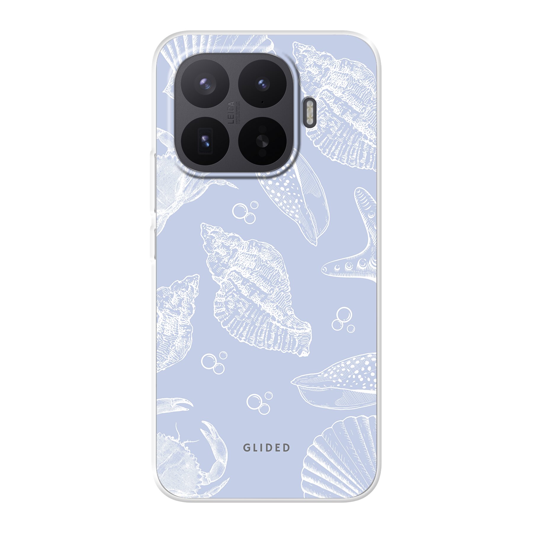 Aqua Shells - Xiaomi 17T Pro Handyhülle