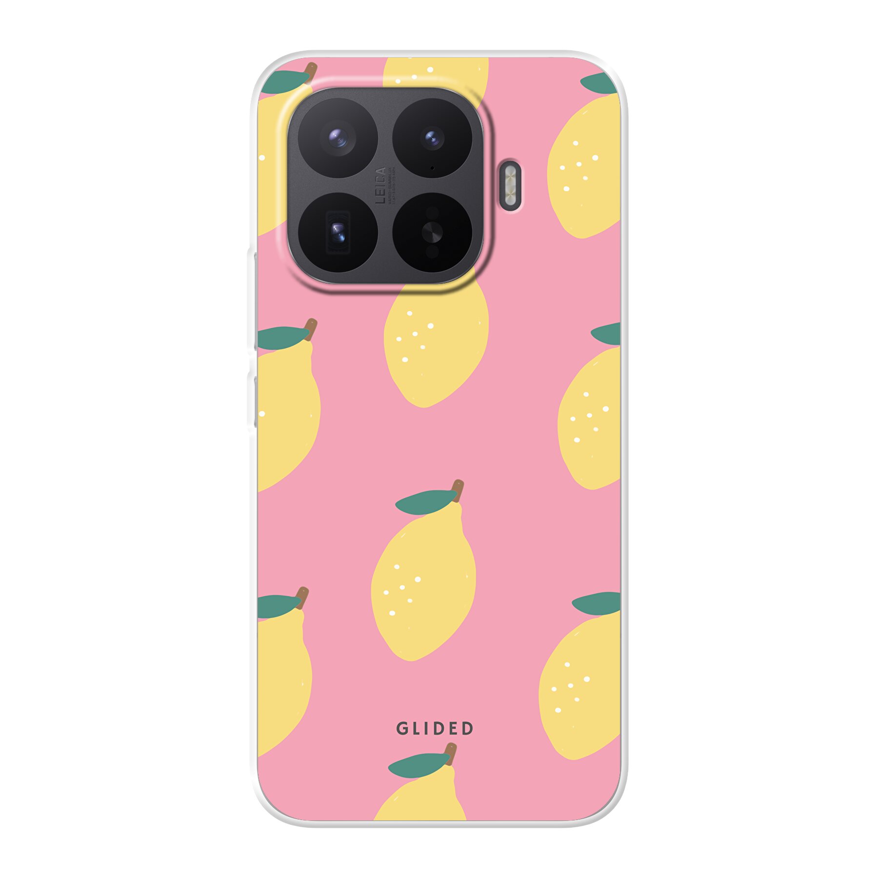 Lemon Season - Xiaomi 17T Pro Handyhülle
