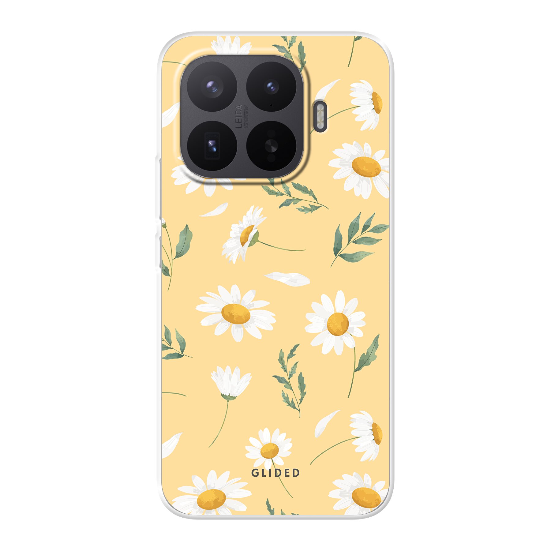 Yellow Daisy - Xiaomi 17T Pro Handyhülle
