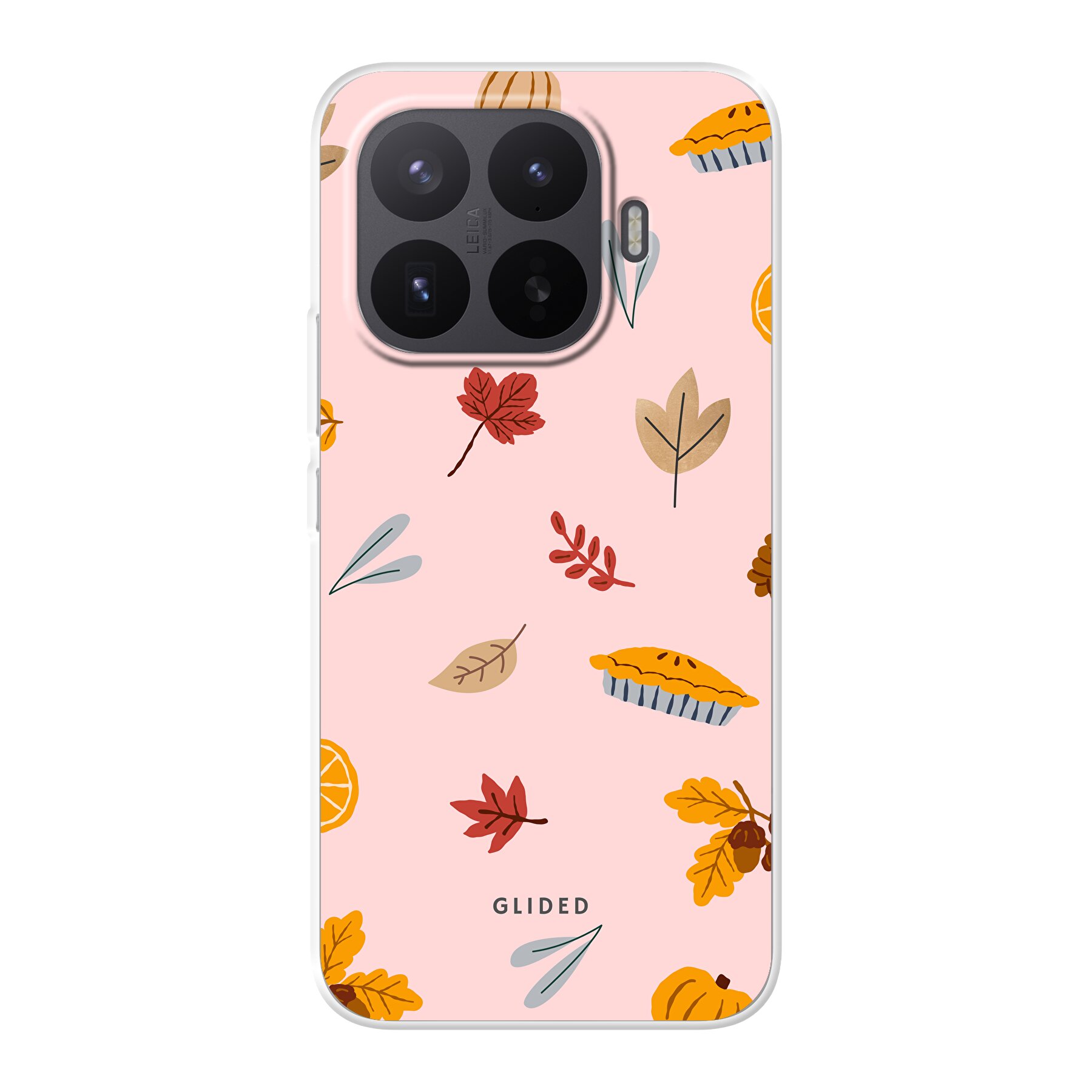 Pink Fall - Xiaomi 17T Pro Handyhülle