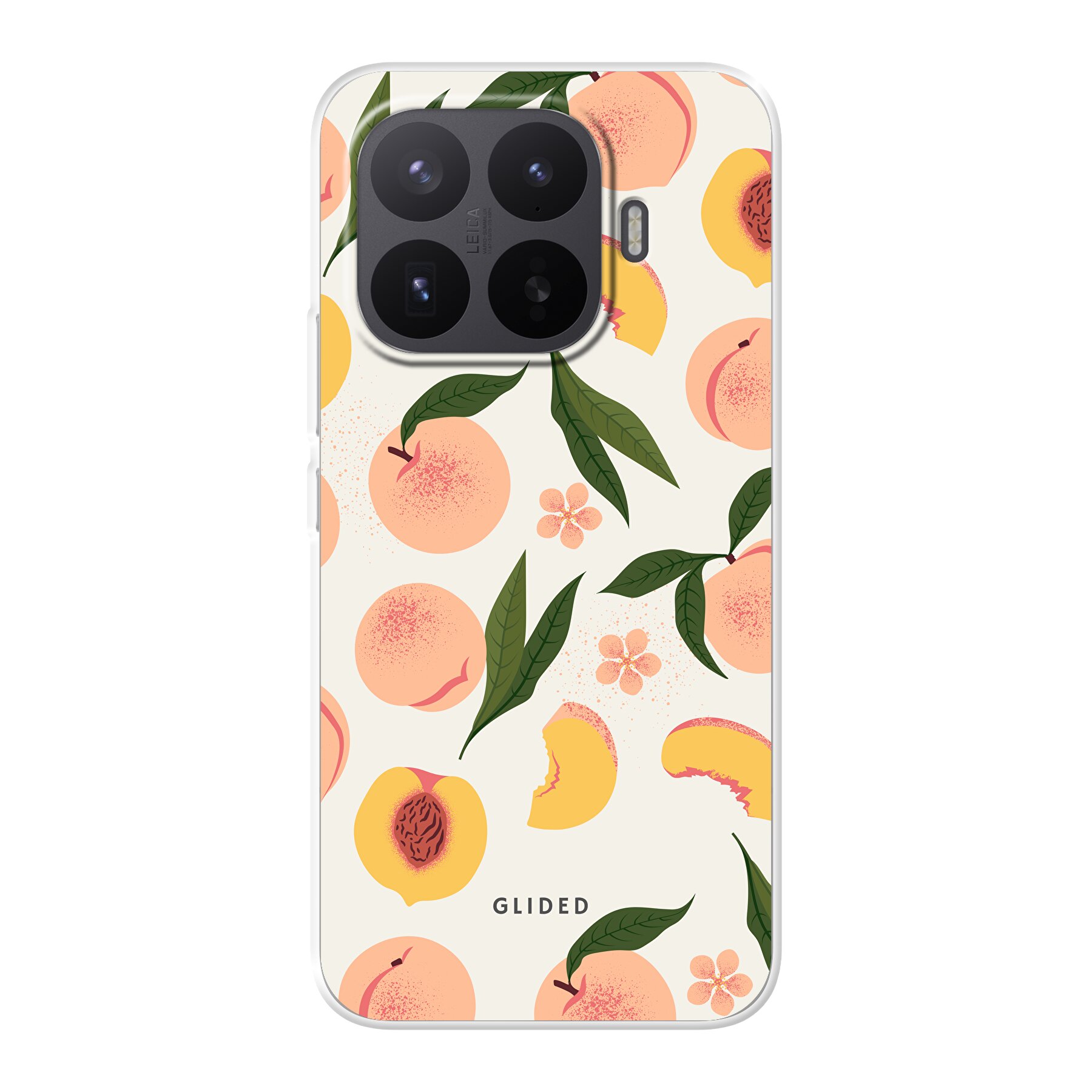 Peachy Beauty - Xiaomi 17T Pro Handyhülle