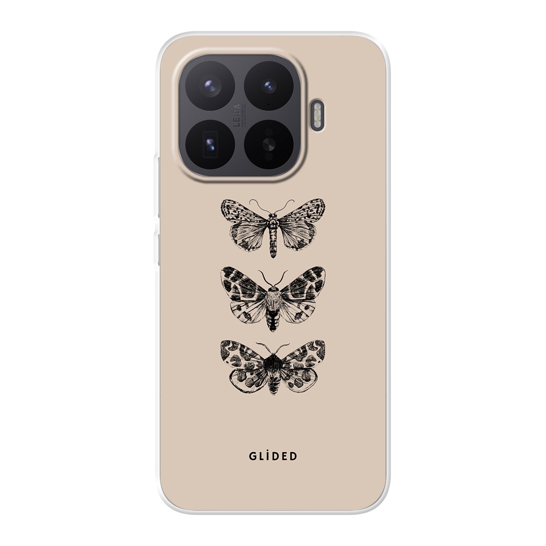 Butterfly Aesthetic - Xiaomi 17T Pro Handyhülle