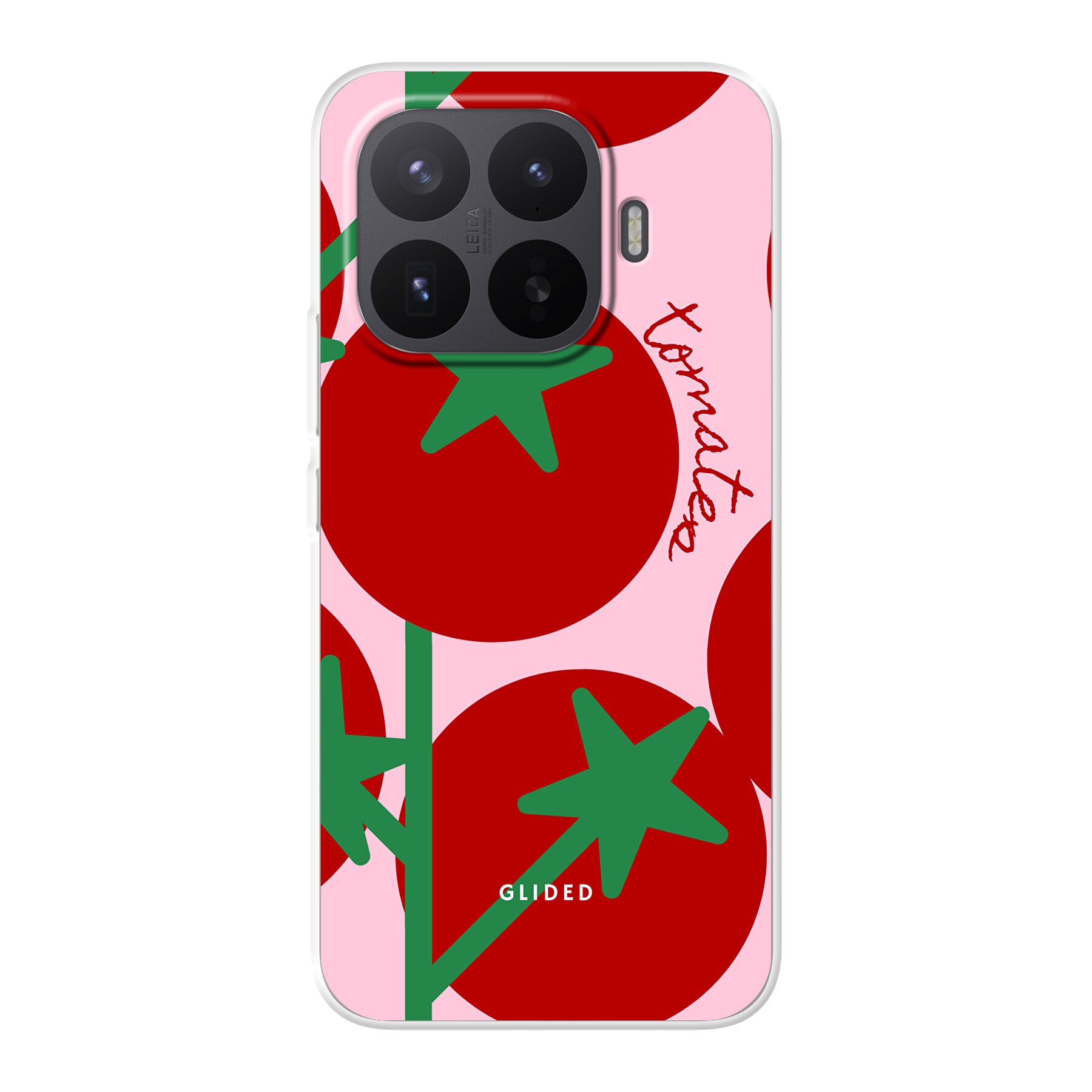 Tomato Love - Xiaomi 17T Pro Handyhülle