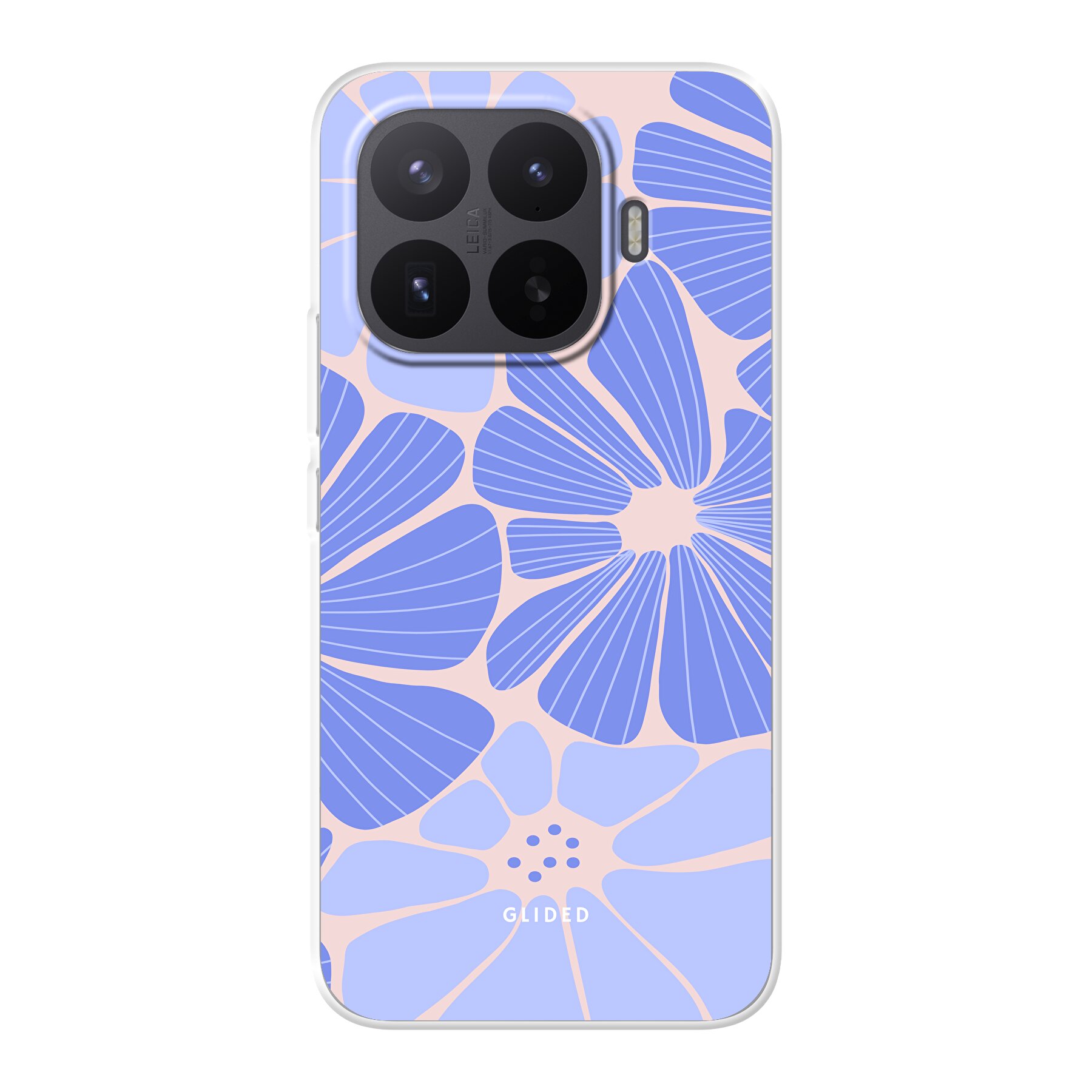 Blue Garden - Xiaomi 17T Pro Handyhülle