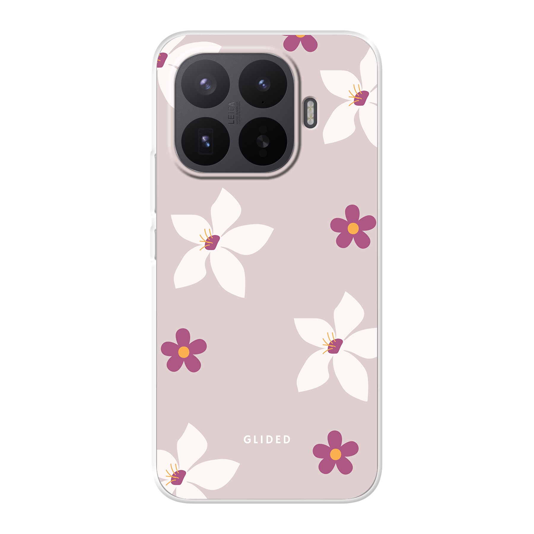 Violet Grace - Xiaomi 17T Pro Handyhülle