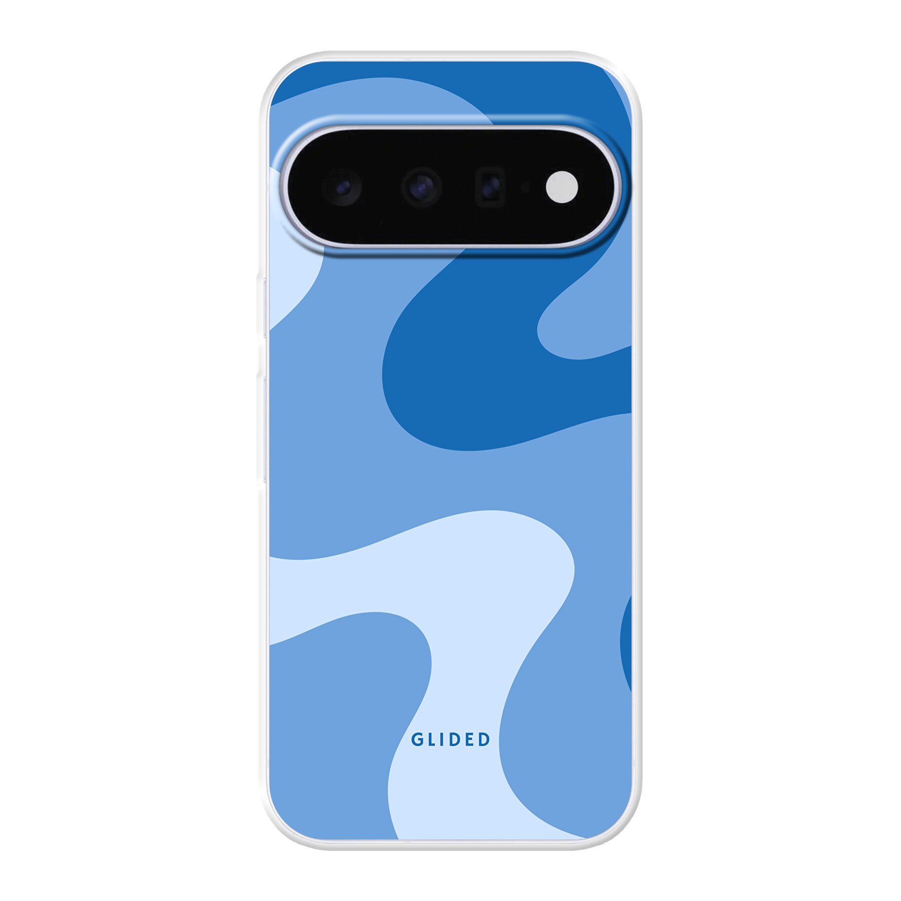 Product image Blue Wave - Google Pixel 11 Pro XL Phone case