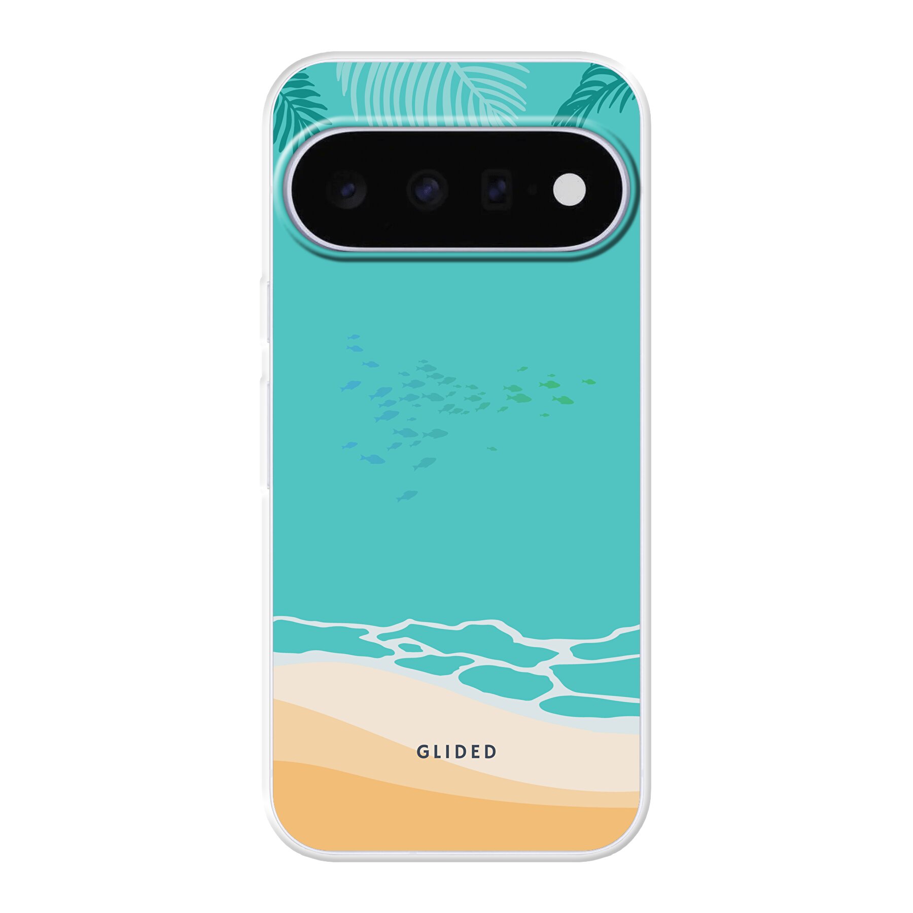 Product image Beachy - Google Pixel 11 Pro XL Phone case