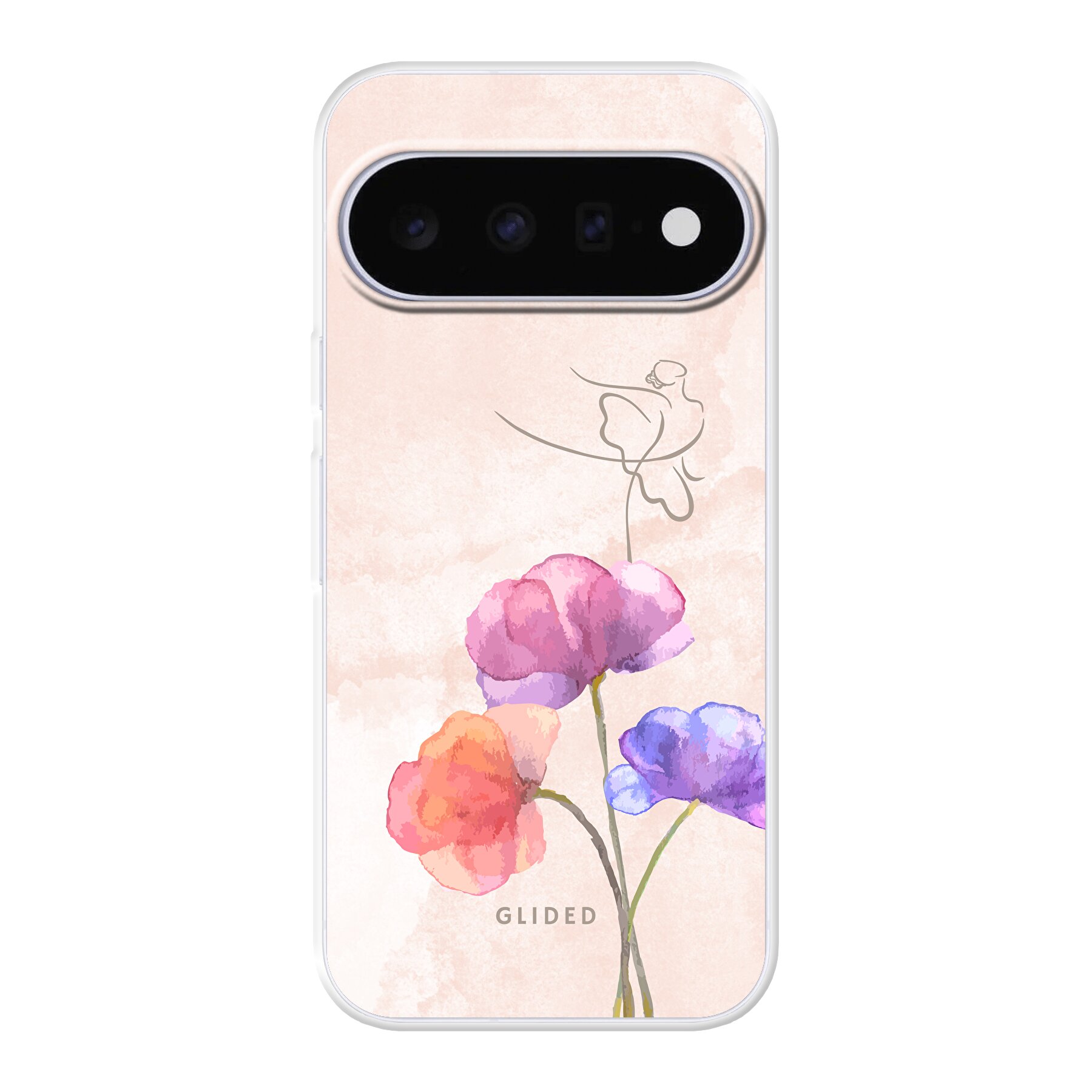 Product image Blossom - Google Pixel 11 Pro XL Phone case
