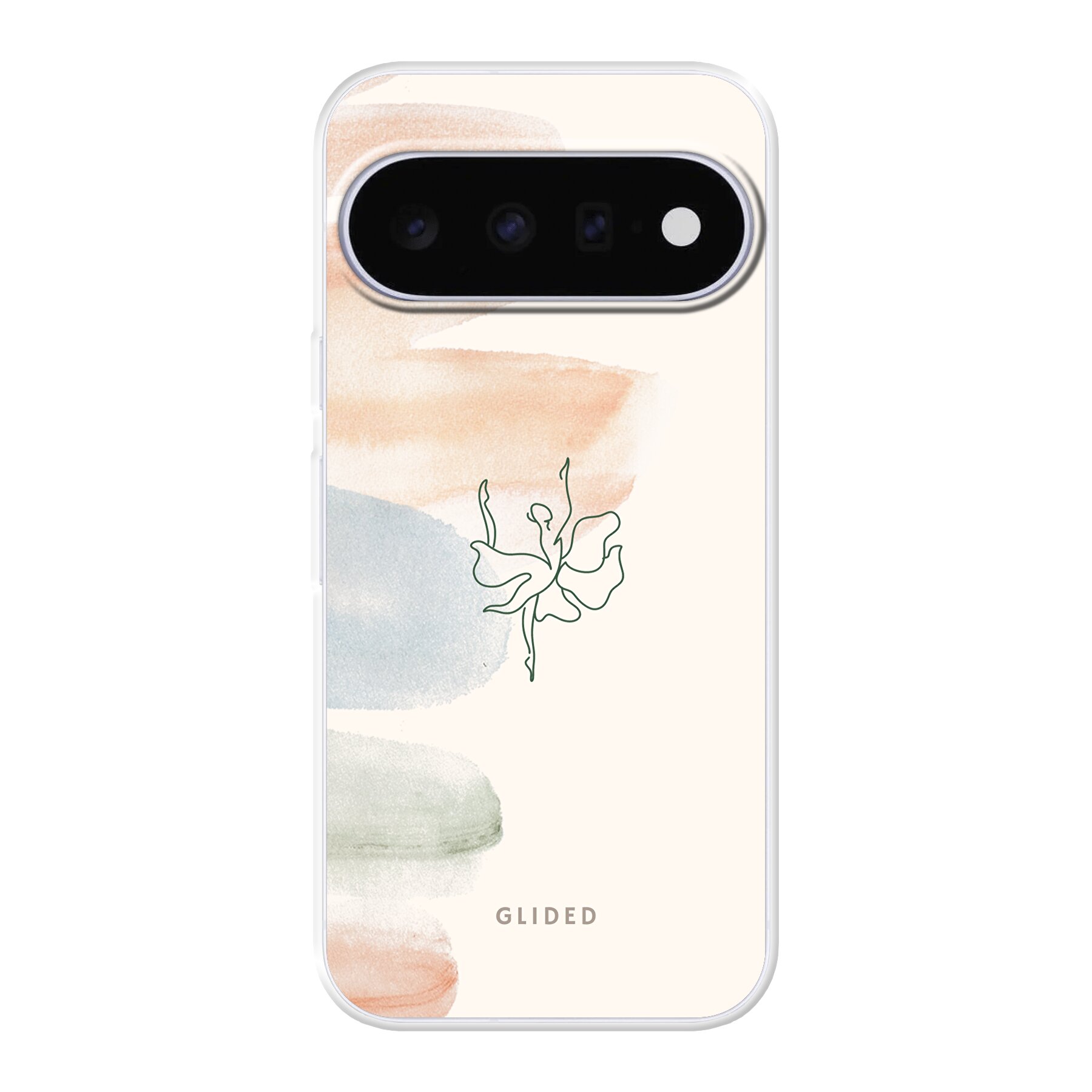 Product image Aquarelle - Google Pixel 11 Pro XL Phone case