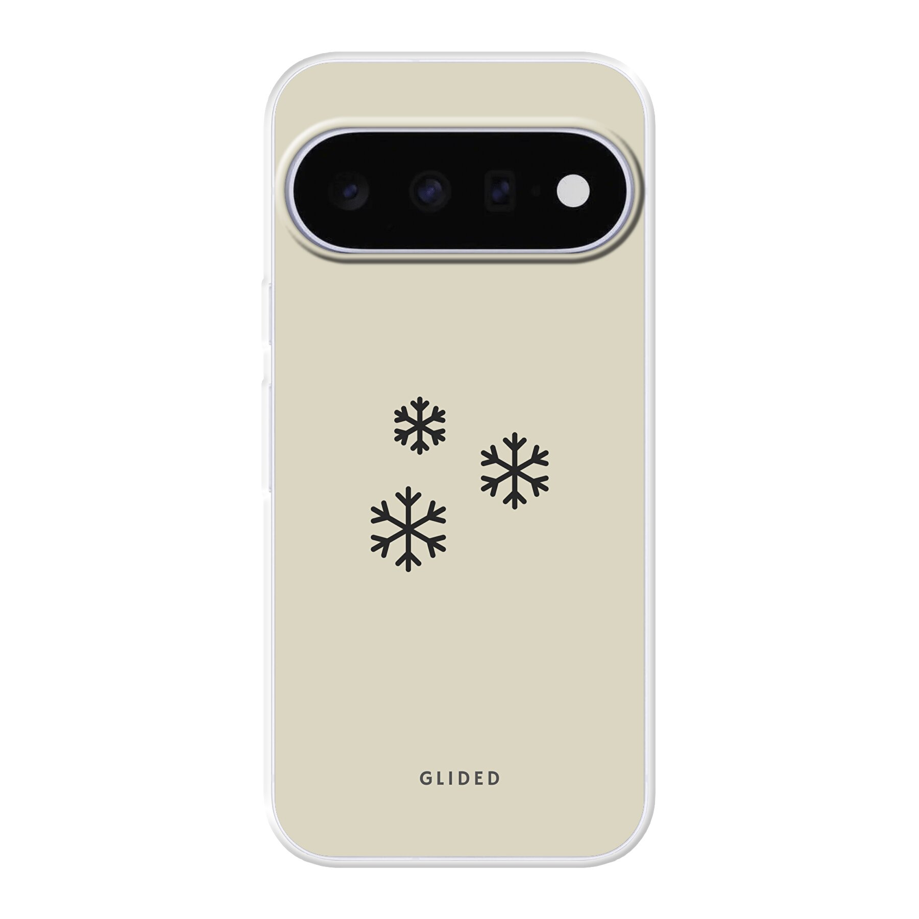 Product image Snowflakes - Google Pixel 11 Pro XL Phone case