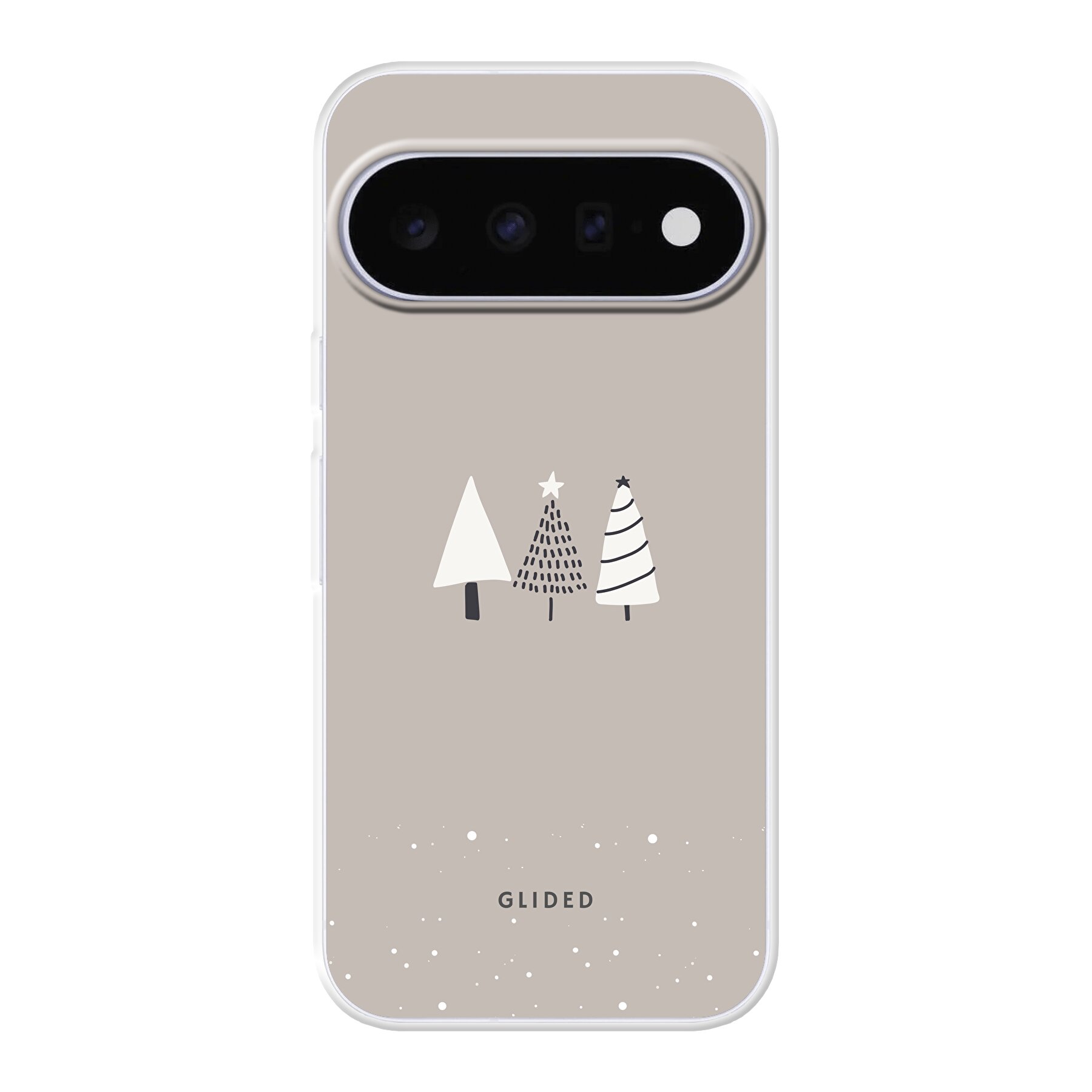 Product image Snowscape - Google Pixel 11 Pro XL Phone case