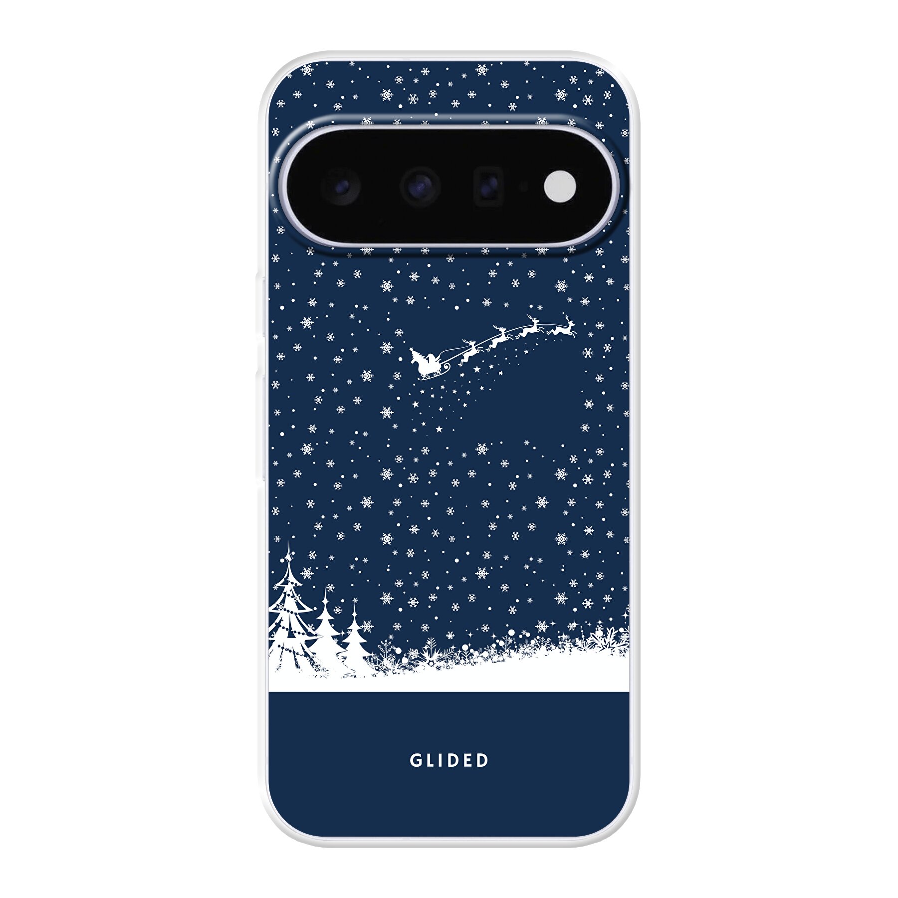 Product image Flying Santa - Google Pixel 11 Pro XL Phone case