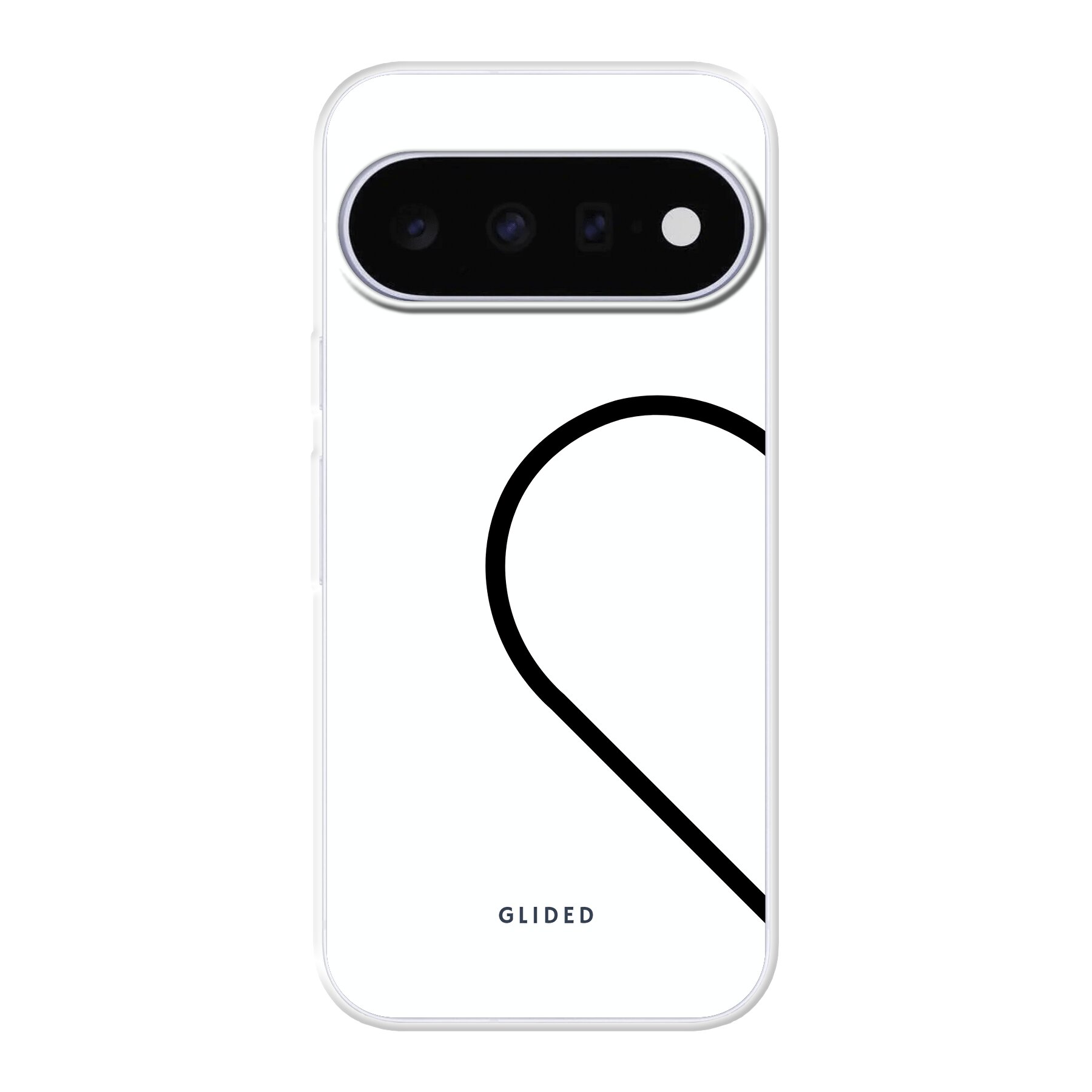Product image Harmony White - Google Pixel 11 Pro XL Phone case