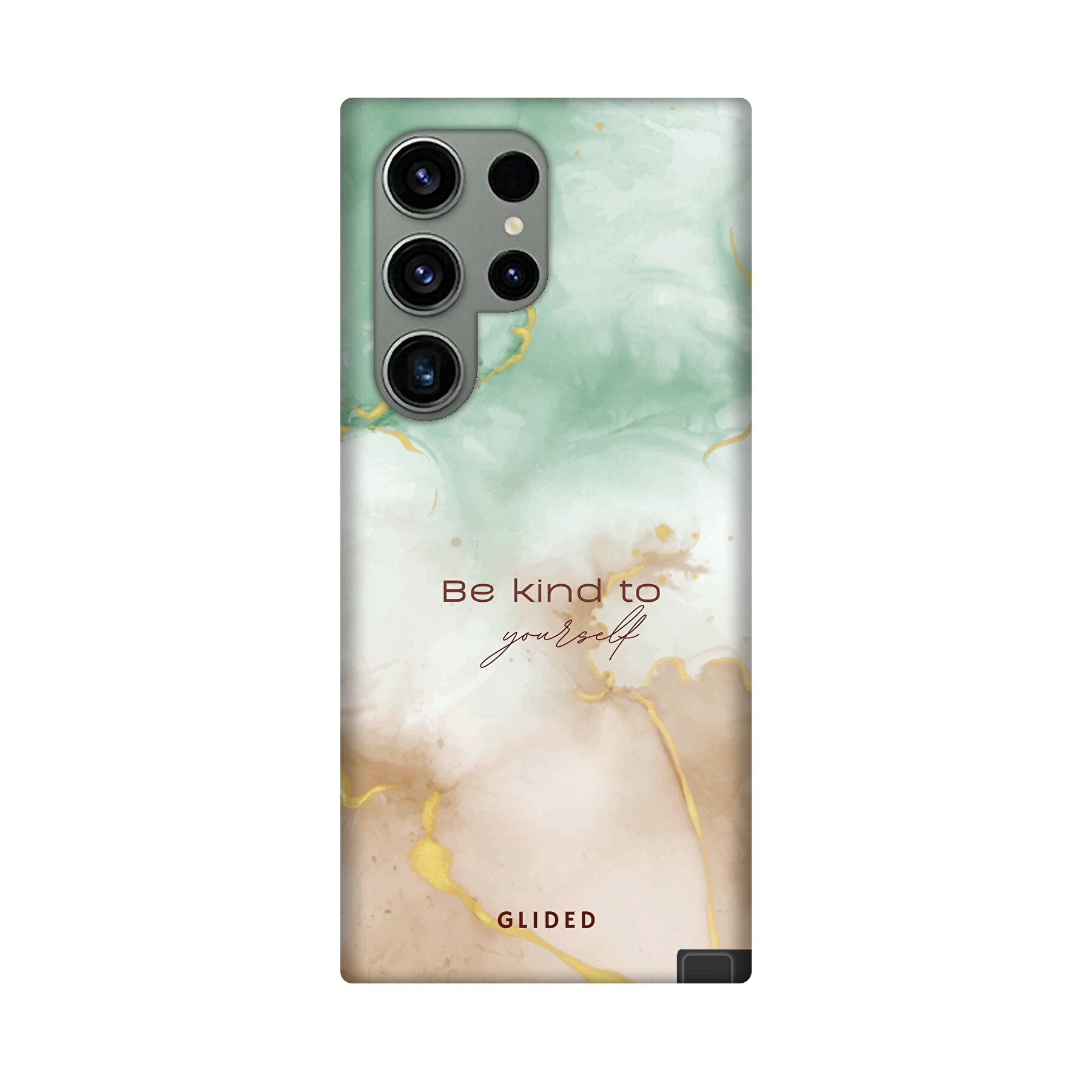 Produktbild Kind to yourself - Samsung Galaxy S23 Ultra Handyhülle