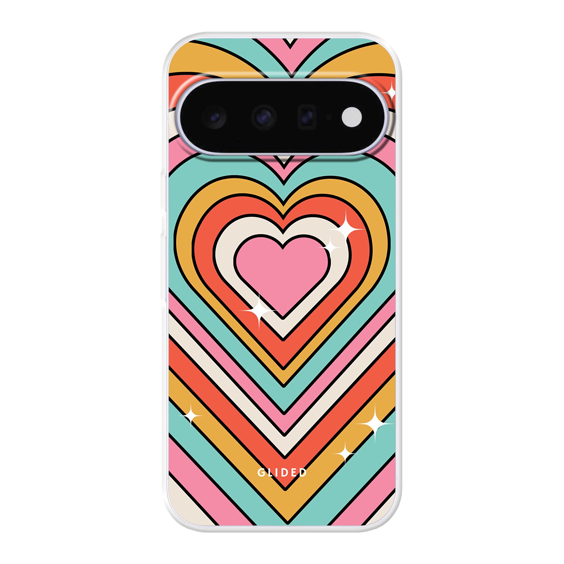 Produktbild Endless Love - Google Pixel 11 Pro XL Handyhülle