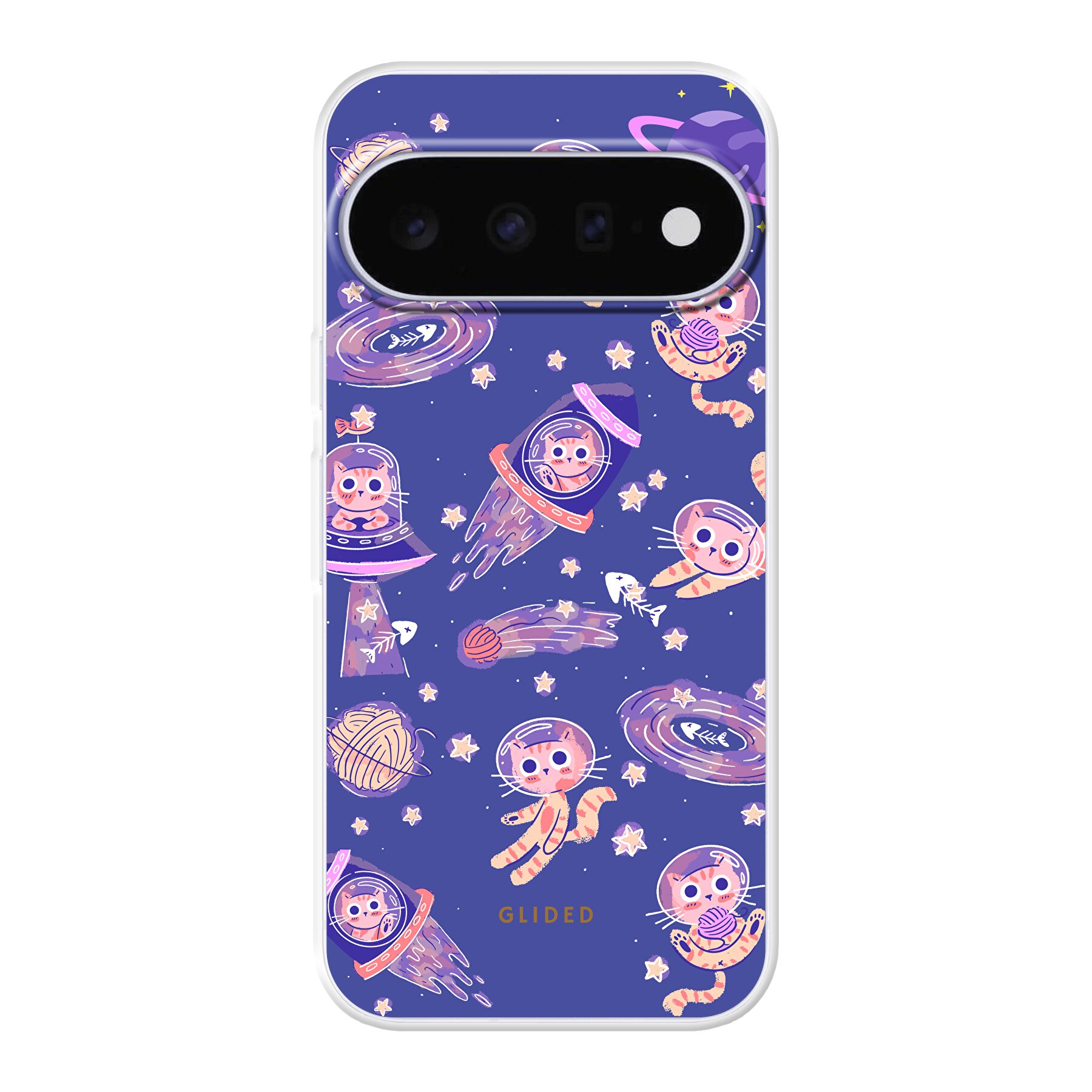 Product image Space Cat - Google Pixel 11 Pro XL Phone case