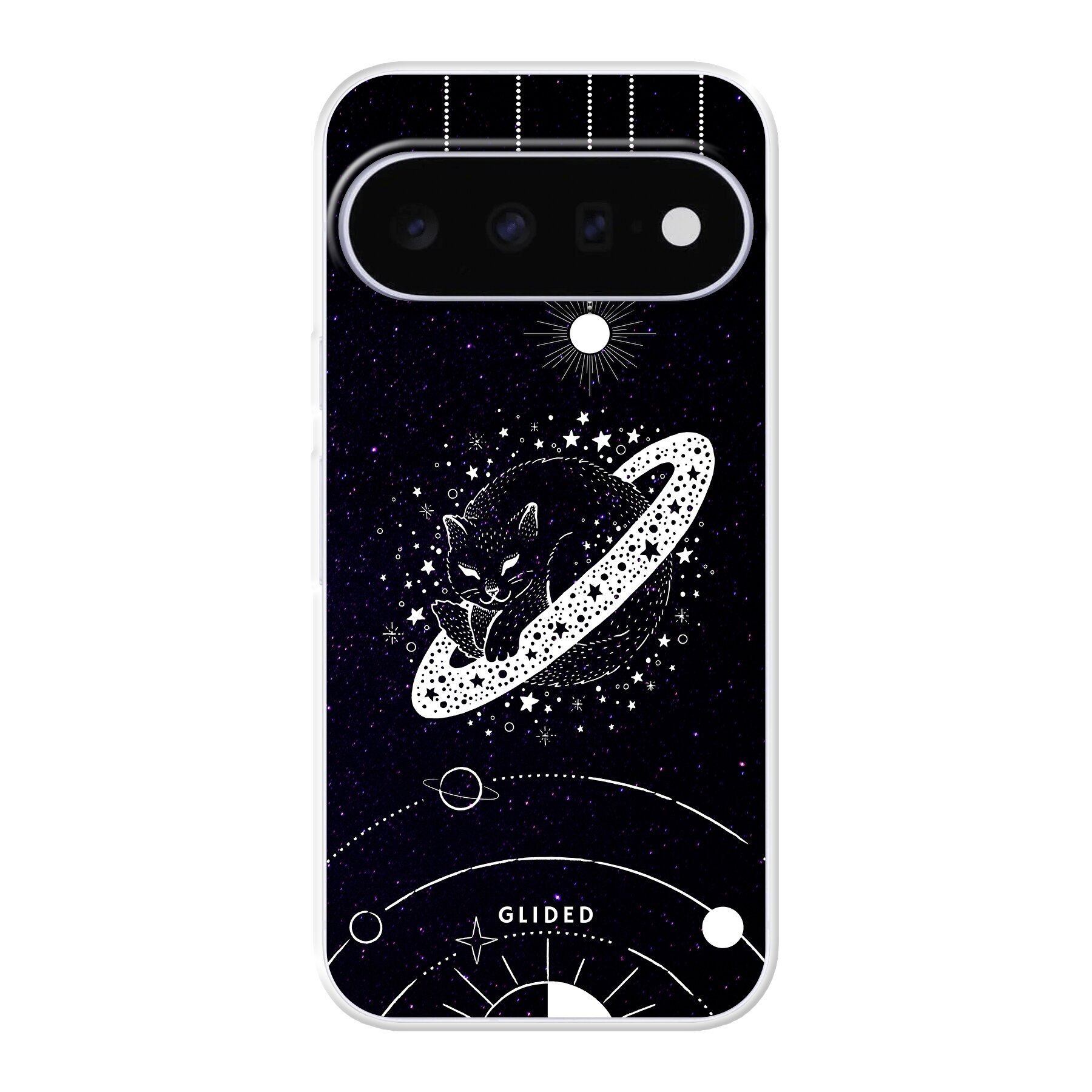 Product image Astro Whiskers - Google Pixel 11 Pro XL Phone case