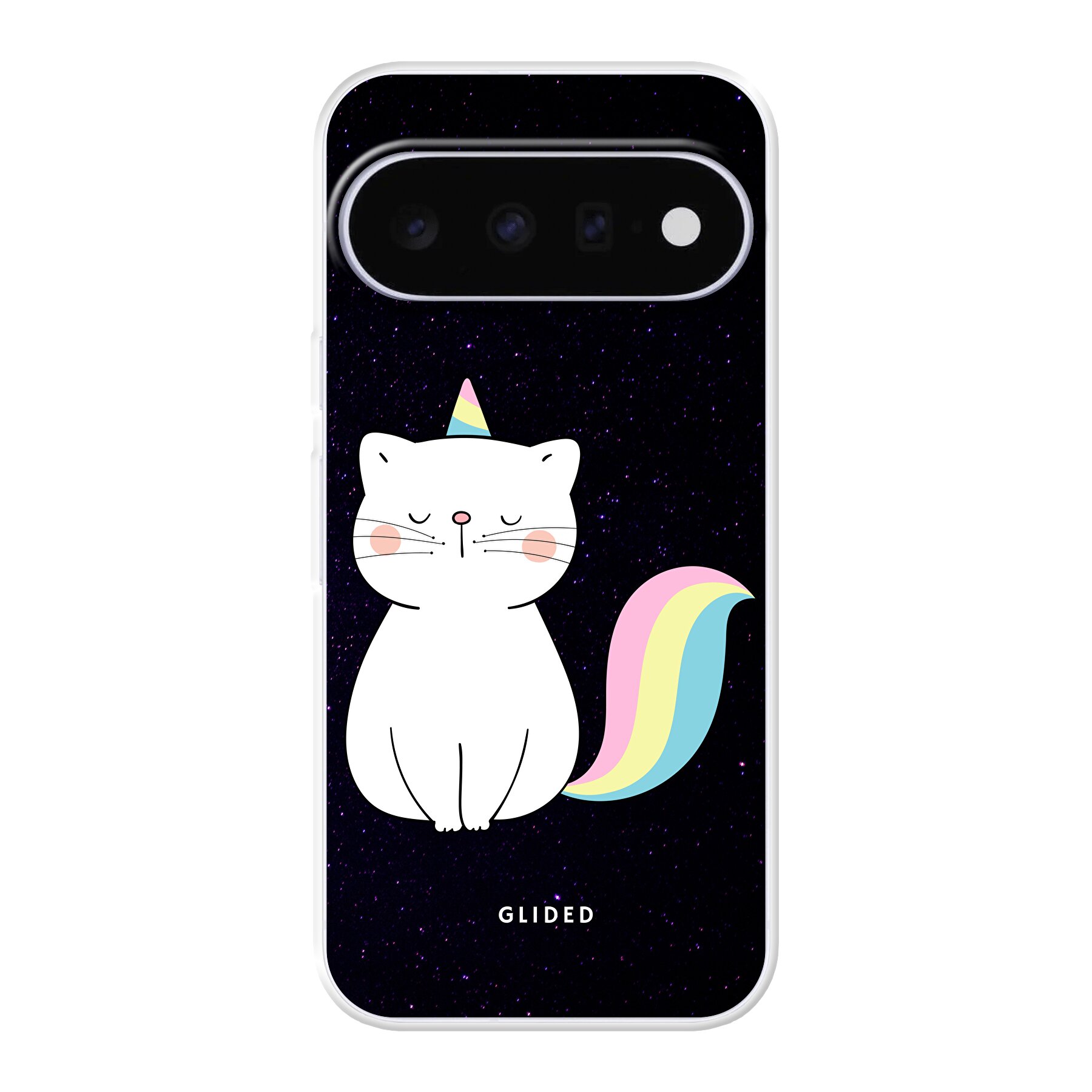 Product image Unicorn Cat - Google Pixel 11 Pro XL Phone case